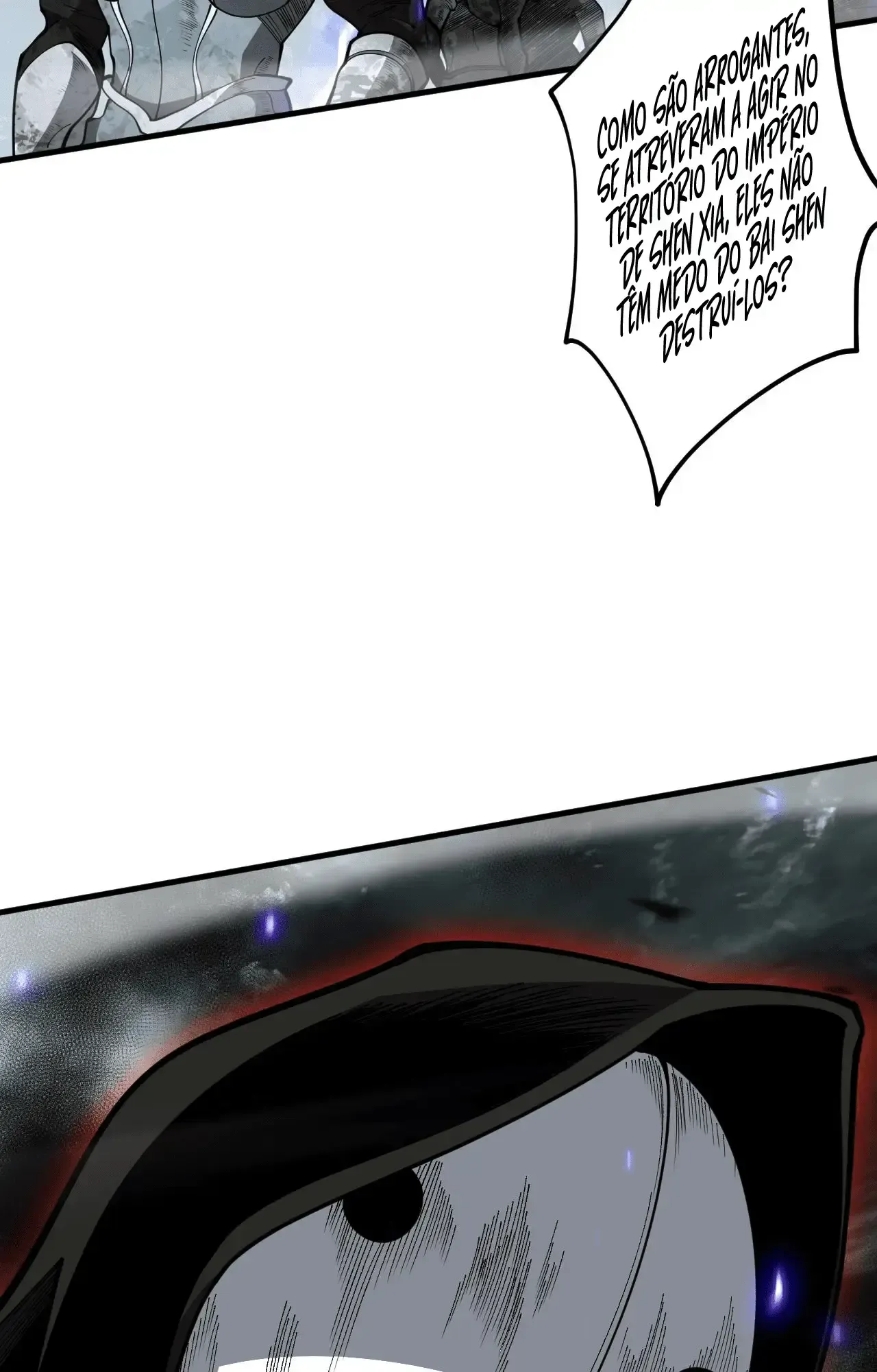 Necromante: Rei dos Mortos Capitulo 77 Pagina 42