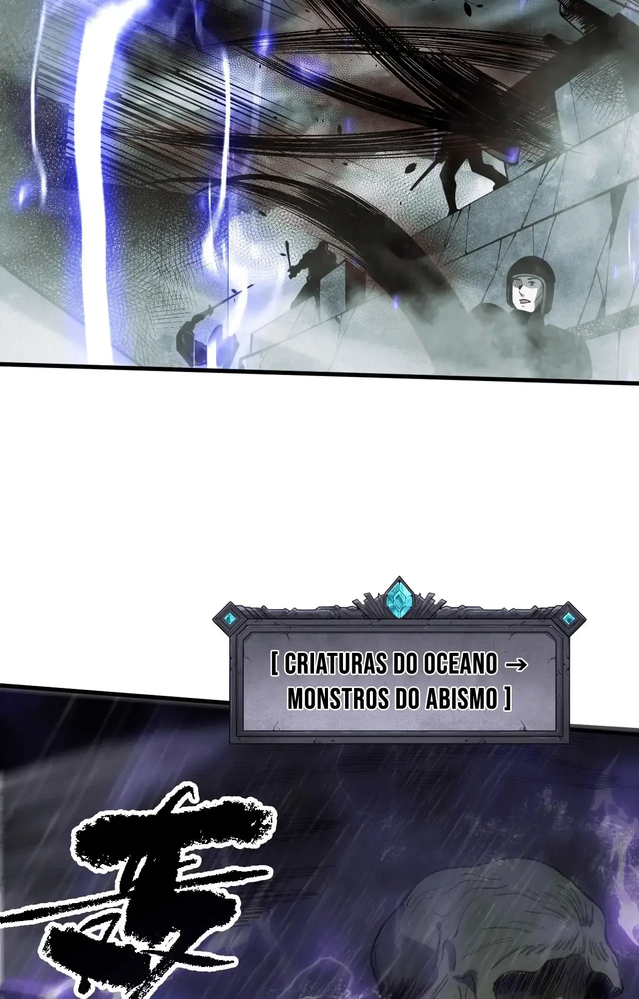 Necromante: Rei dos Mortos Capitulo 77 Pagina 47