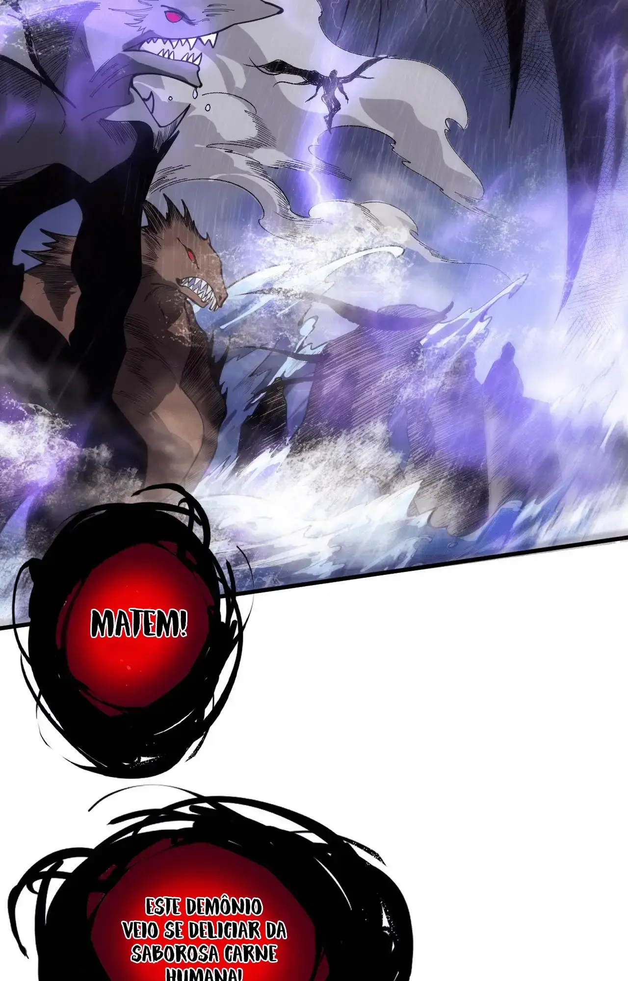 Necromante: Rei dos Mortos Capitulo 77 Pagina 49