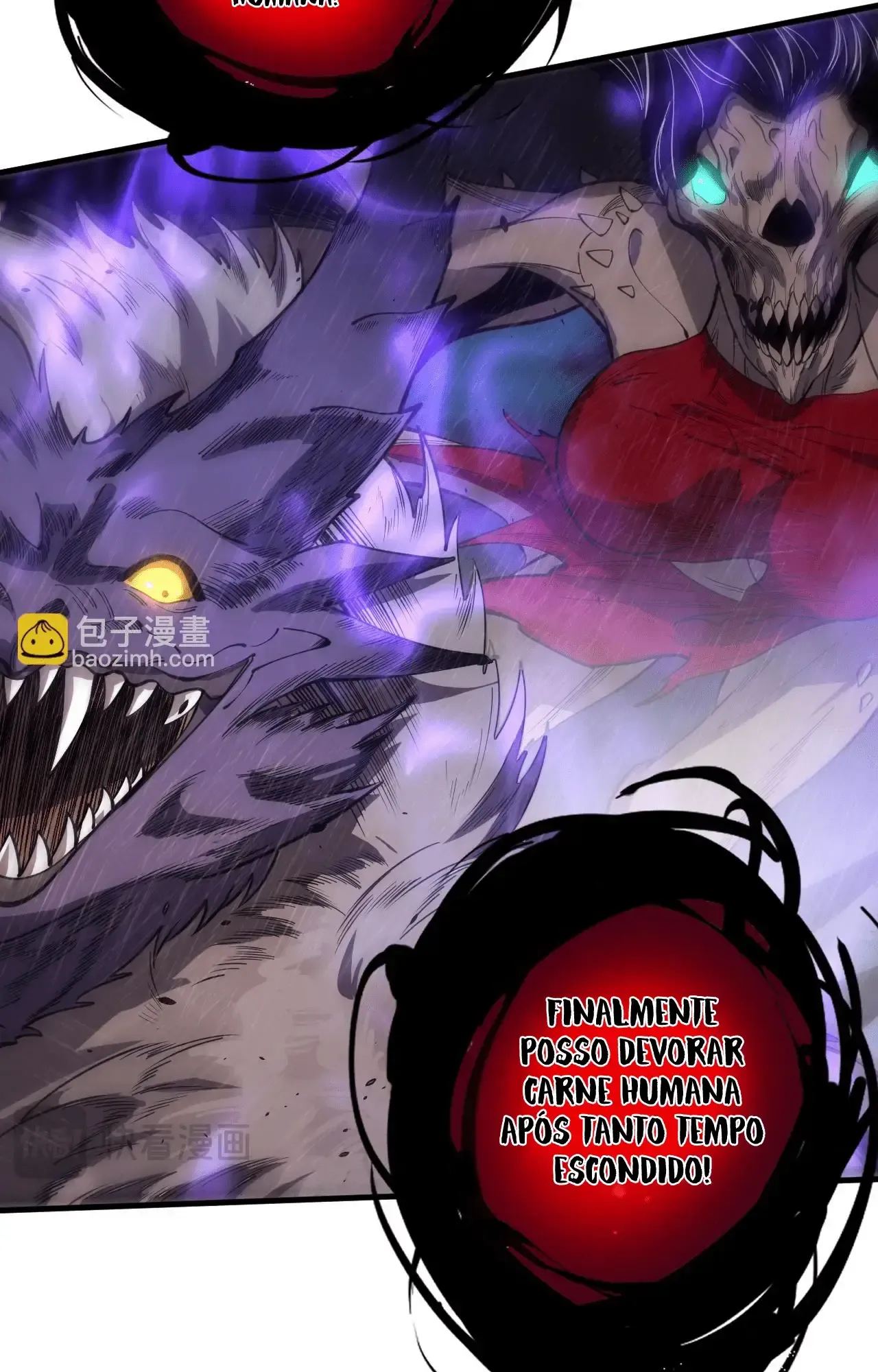 Necromante: Rei dos Mortos Capitulo 77 Pagina 50