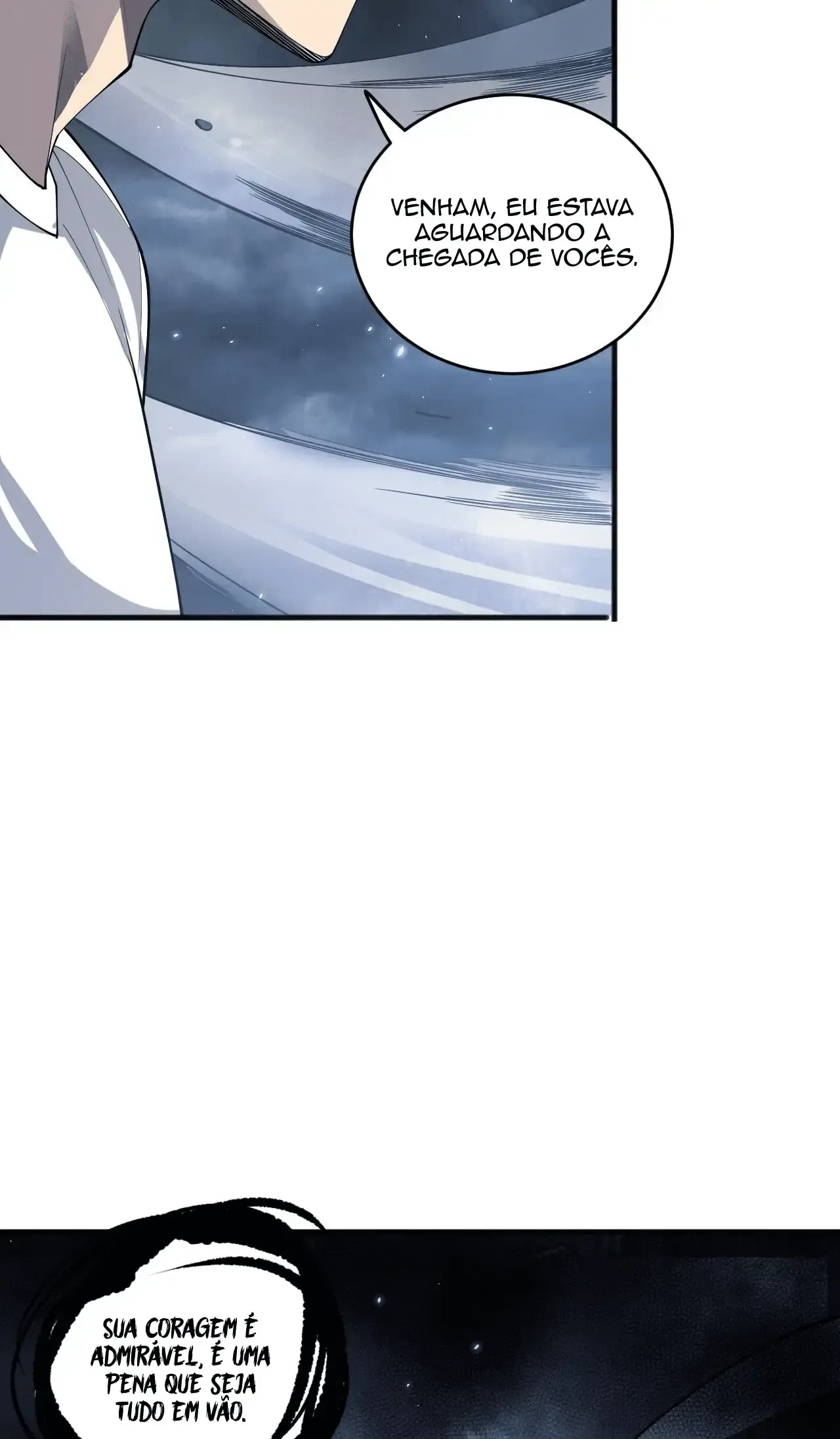 Necromante: Rei dos Mortos Capitulo 77 Pagina 58