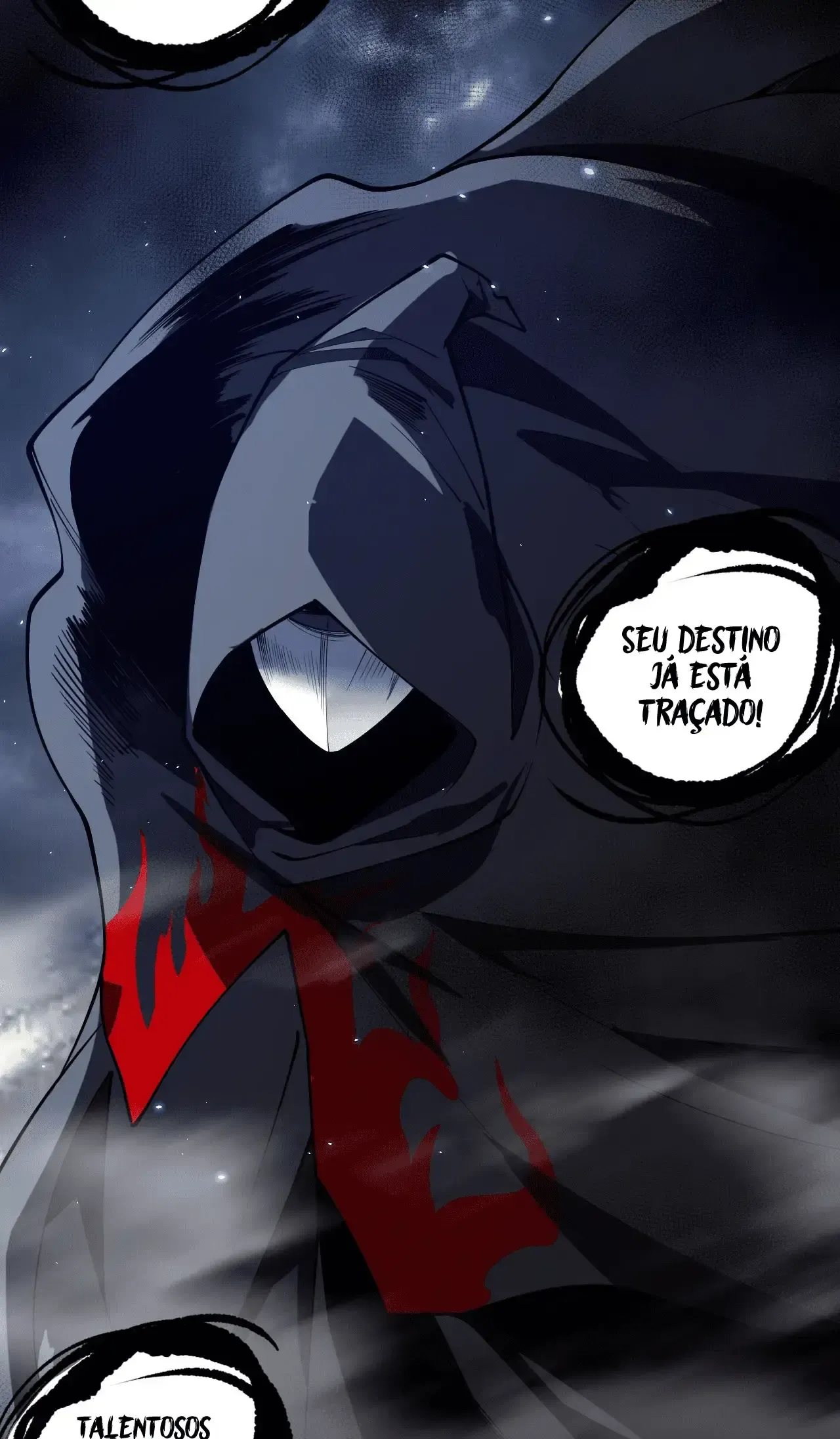 Necromante: Rei dos Mortos Capitulo 77 Pagina 59