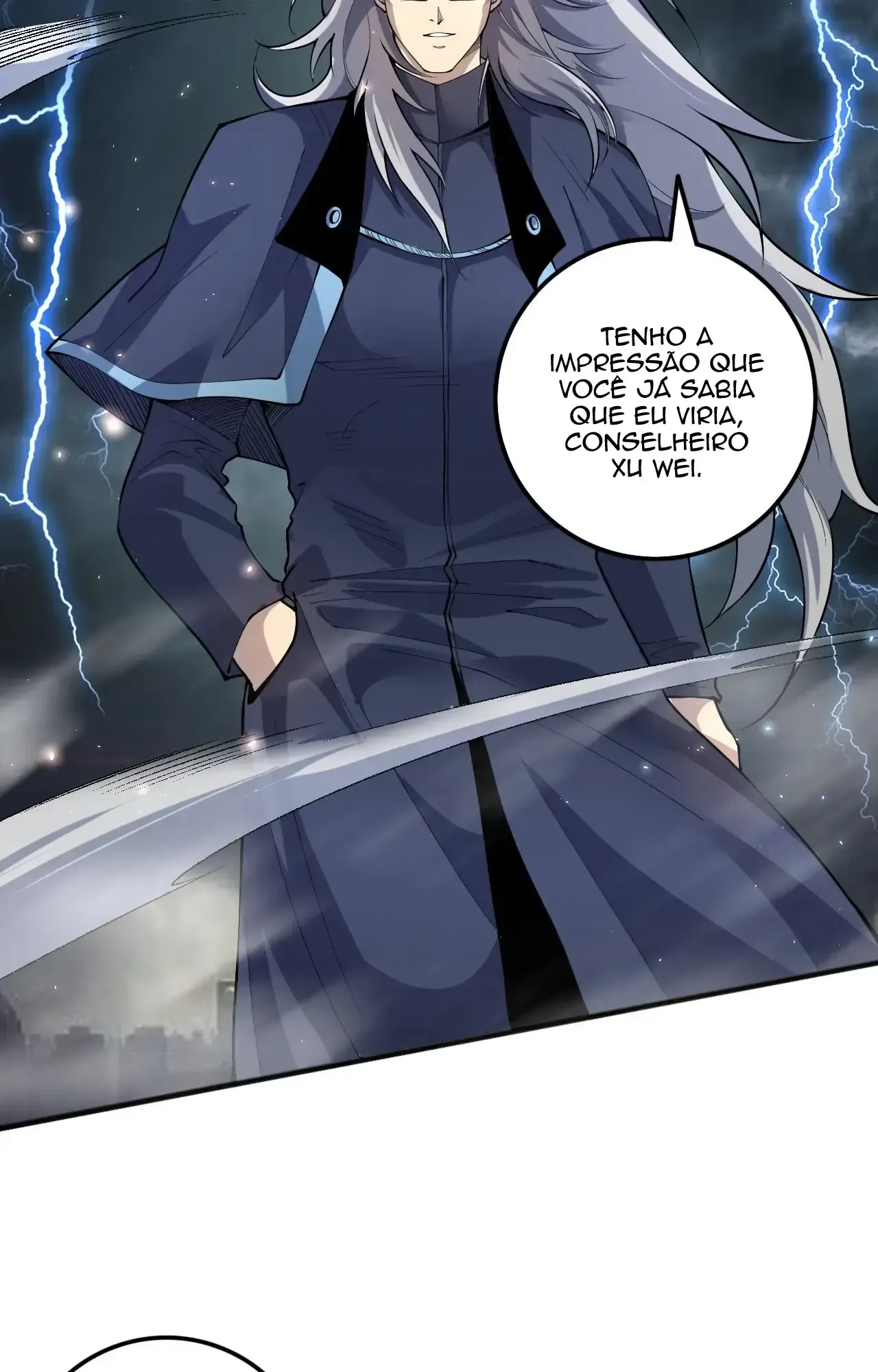 Necromante: Rei dos Mortos Capitulo 77 Pagina 62