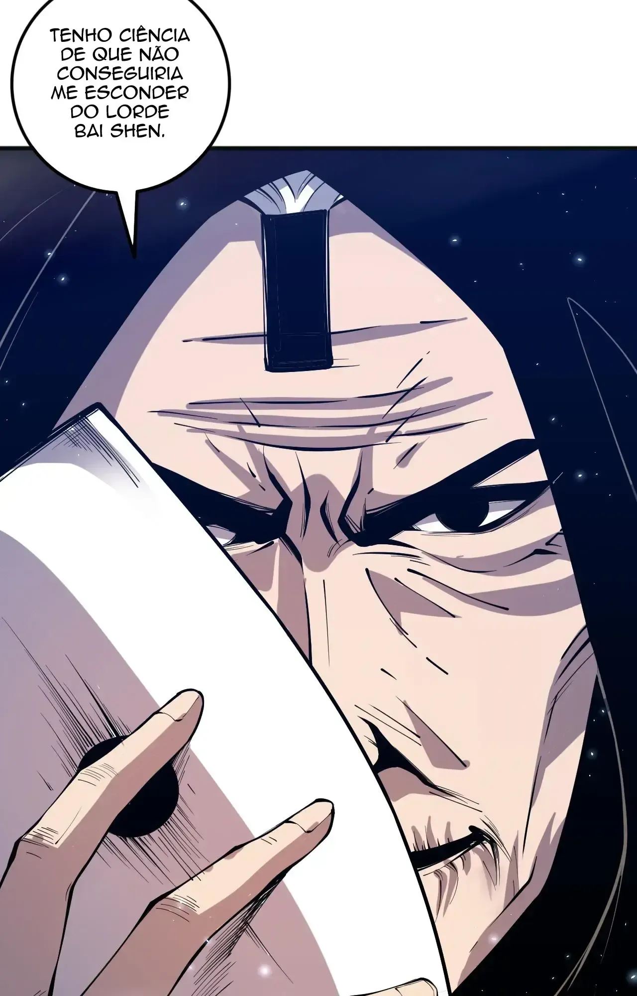 Necromante: Rei dos Mortos Capitulo 77 Pagina 63