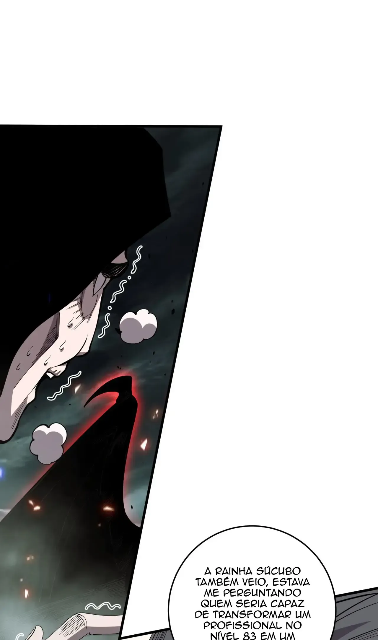 Necromante: Rei dos Mortos Capitulo 77 Pagina 69