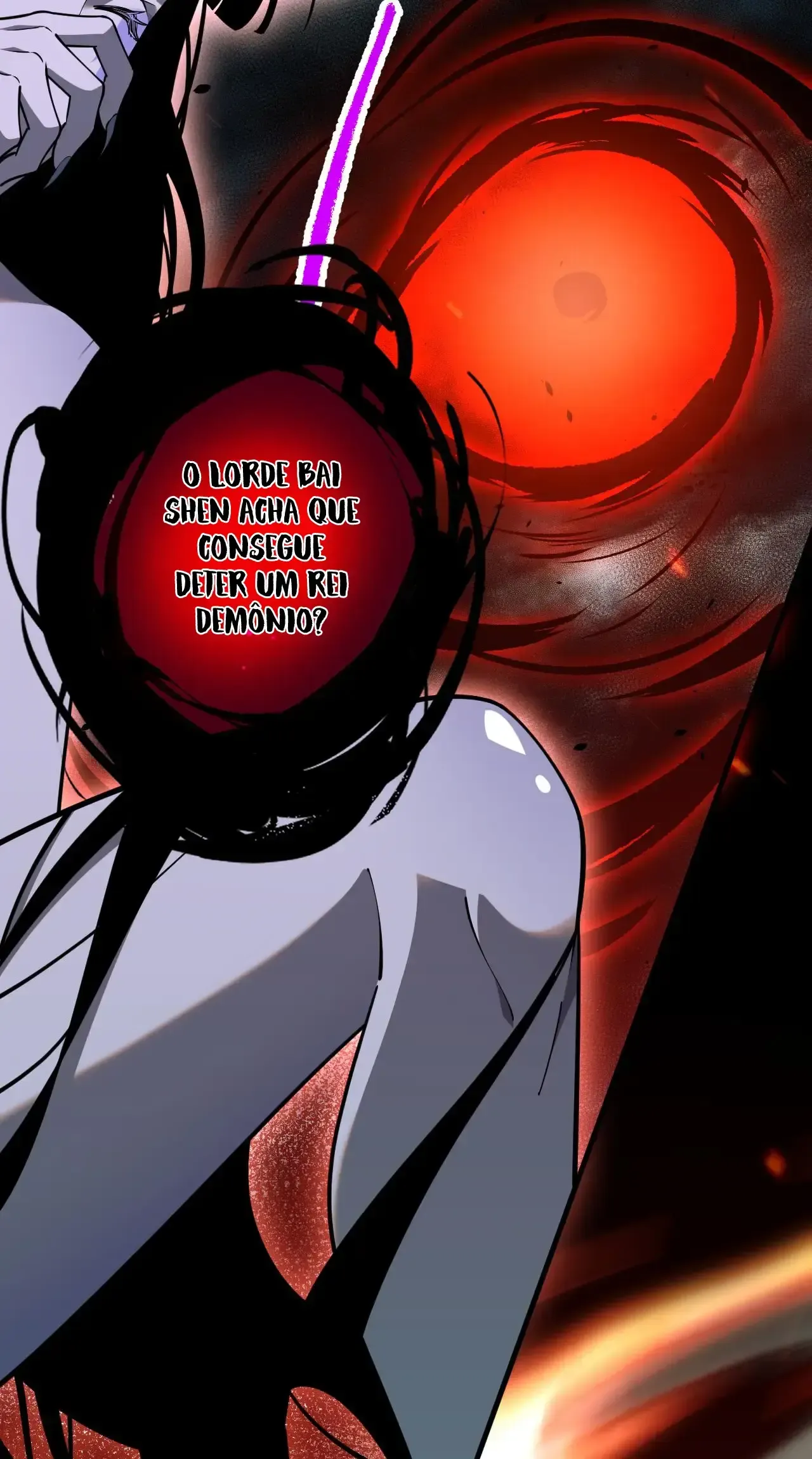 Necromante: Rei dos Mortos Capitulo 77 Pagina 76