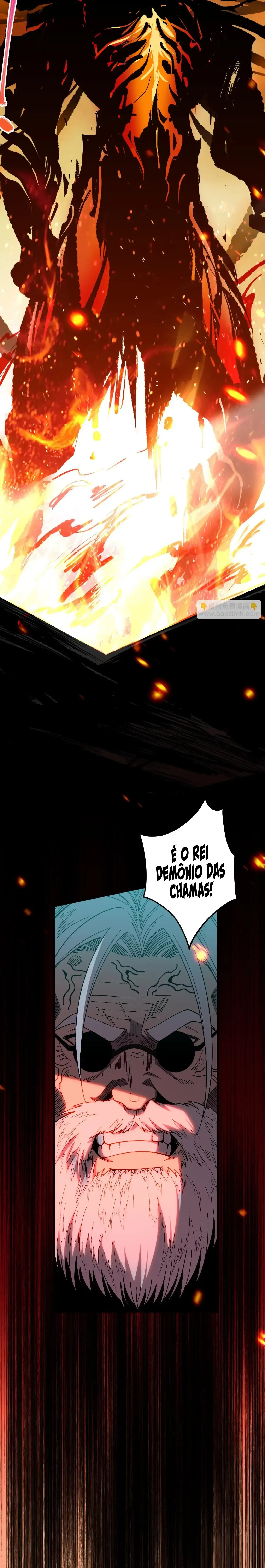 Necromante: Rei dos Mortos Capitulo 77 Pagina 80