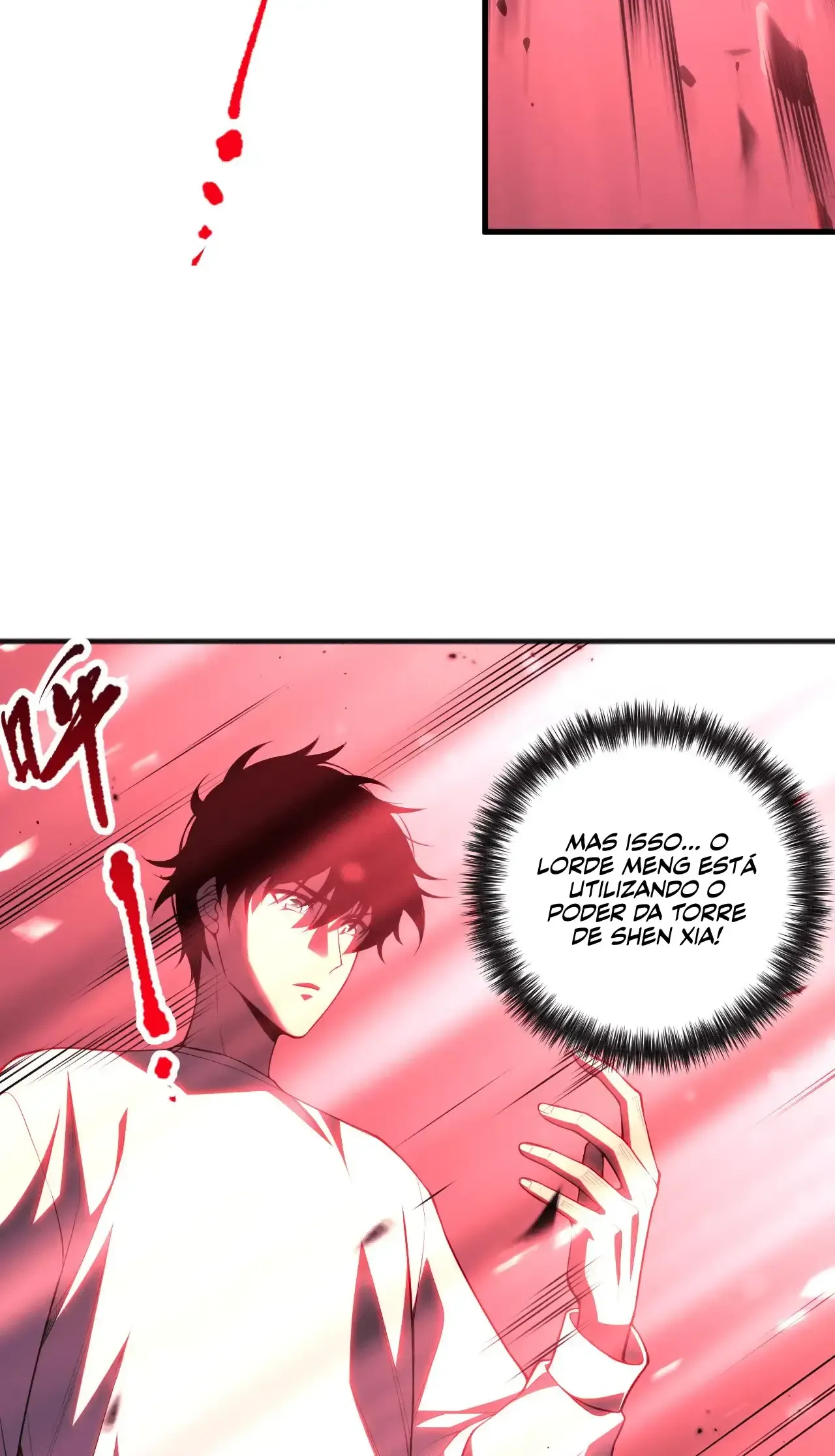 Necromante: Rei dos Mortos Capitulo 78 Pagina 30