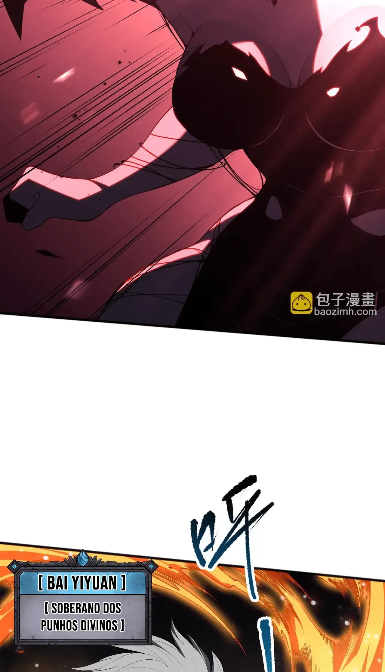 Necromante: Rei dos Mortos Capitulo 78 Pagina 32