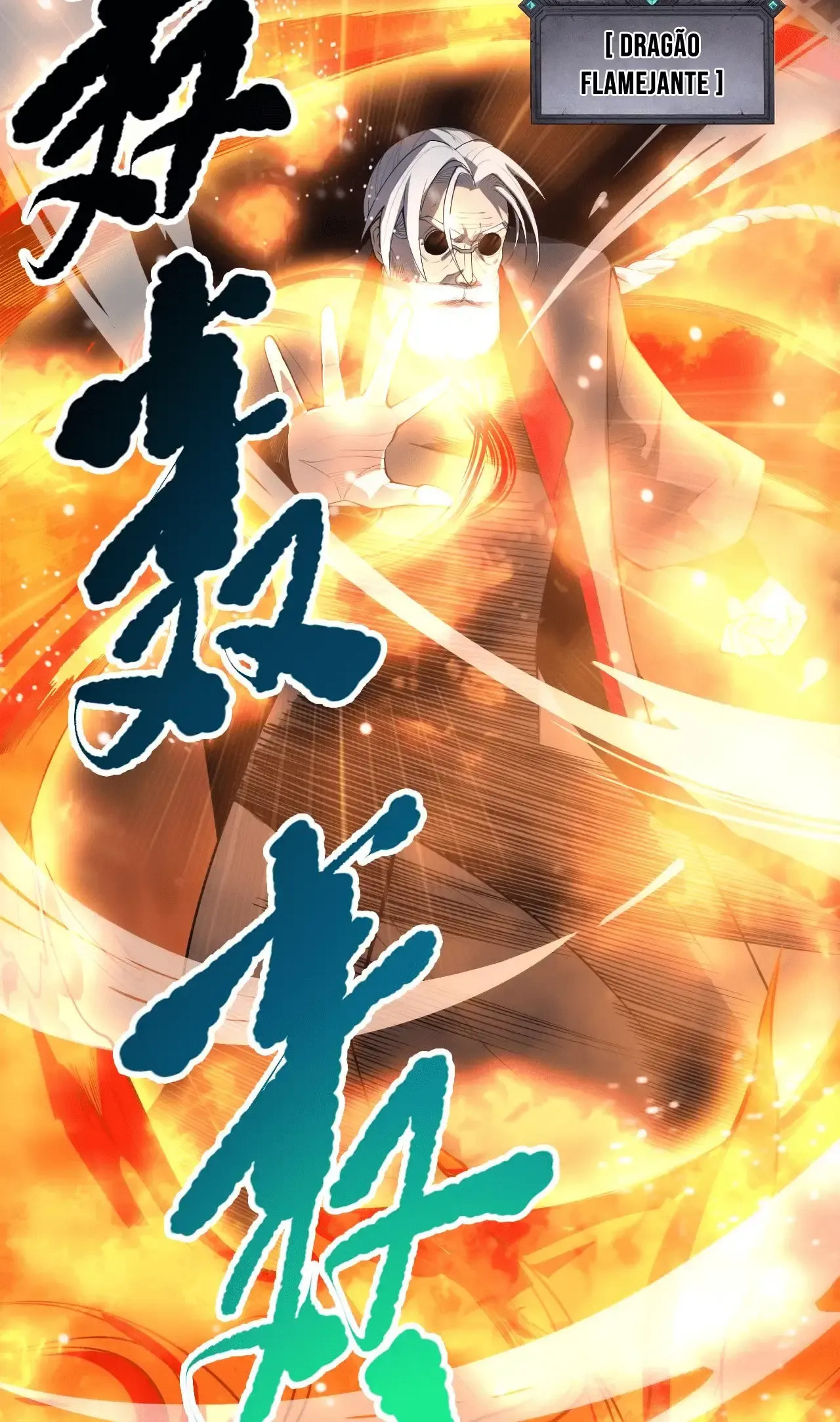 Necromante: Rei dos Mortos Capitulo 78 Pagina 38