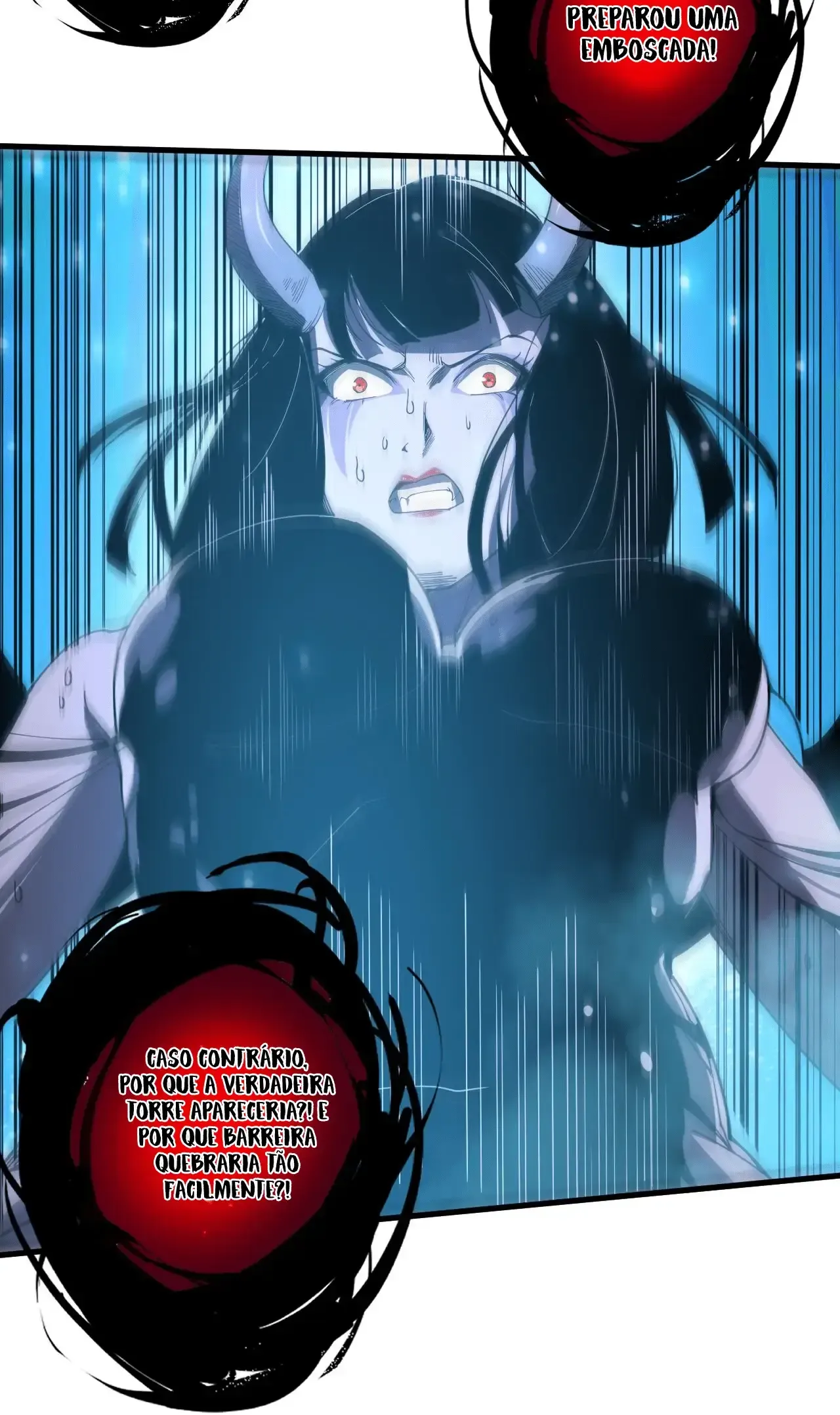 Necromante: Rei dos Mortos Capitulo 78 Pagina 45