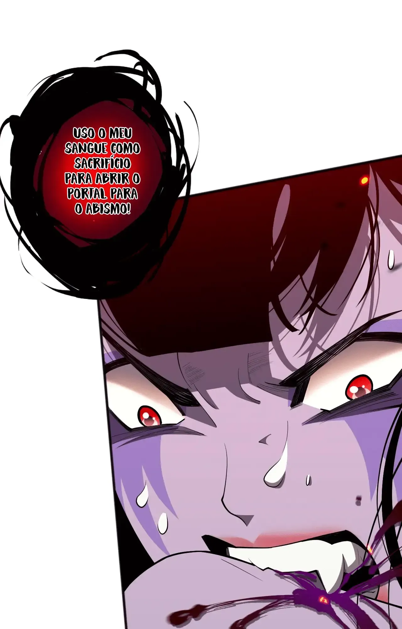 Necromante: Rei dos Mortos Capitulo 78 Pagina 53