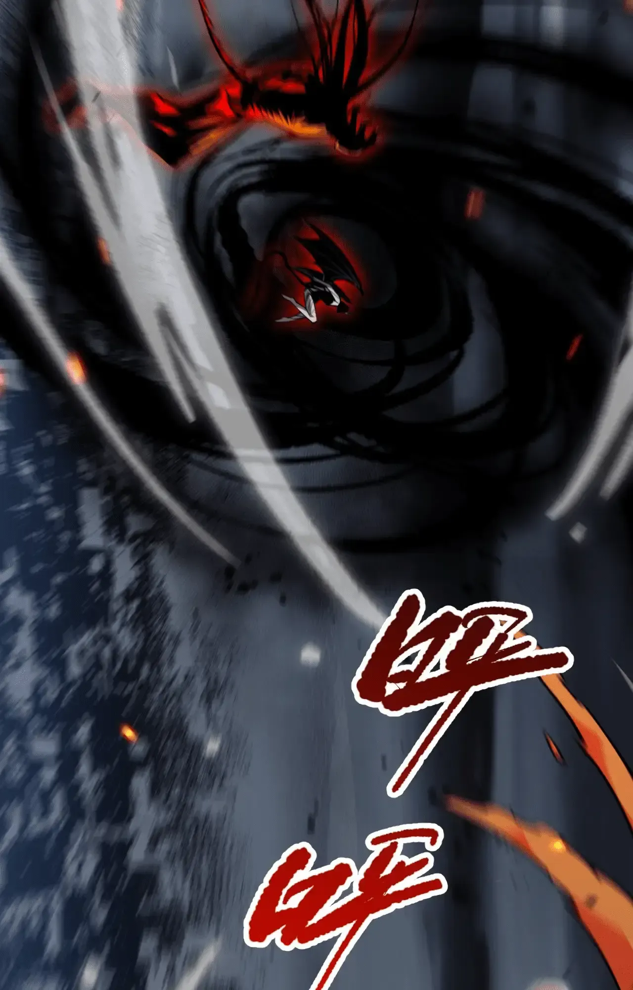 Necromante: Rei dos Mortos Capitulo 78 Pagina 55