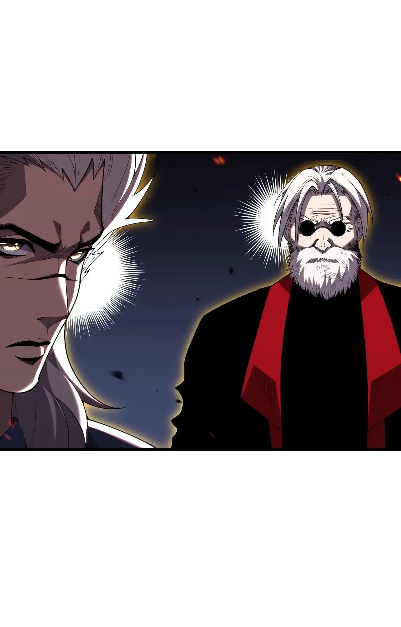 Necromante: Rei dos Mortos Capitulo 78 Pagina 61