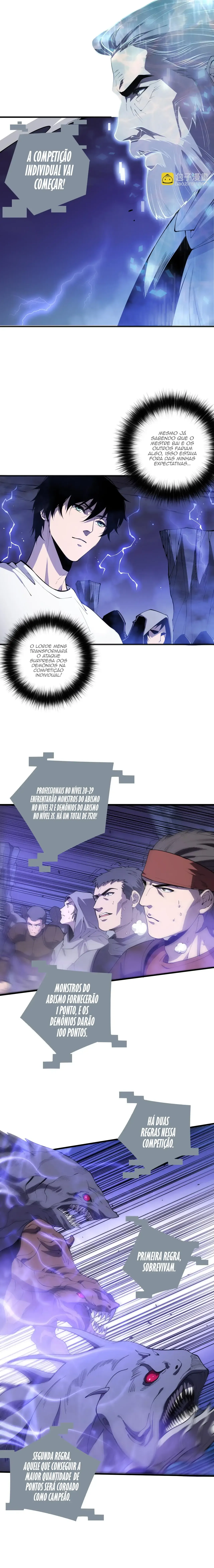 Necromante: Rei dos Mortos Capitulo 78 Pagina 72