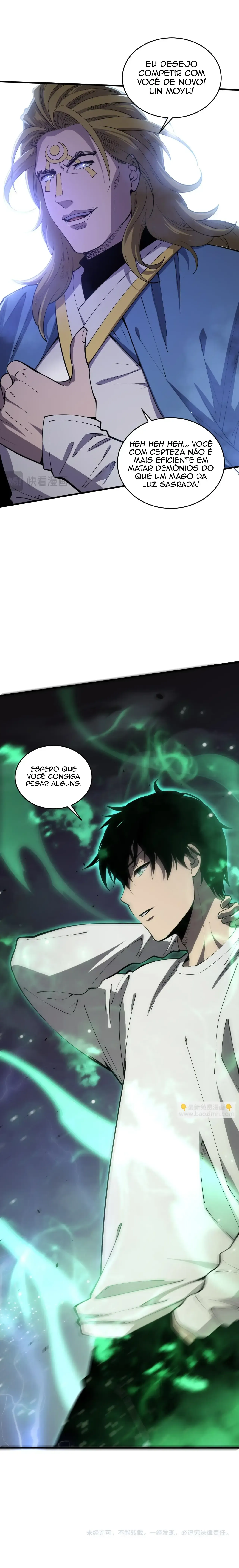 Necromante: Rei dos Mortos Capitulo 78 Pagina 73