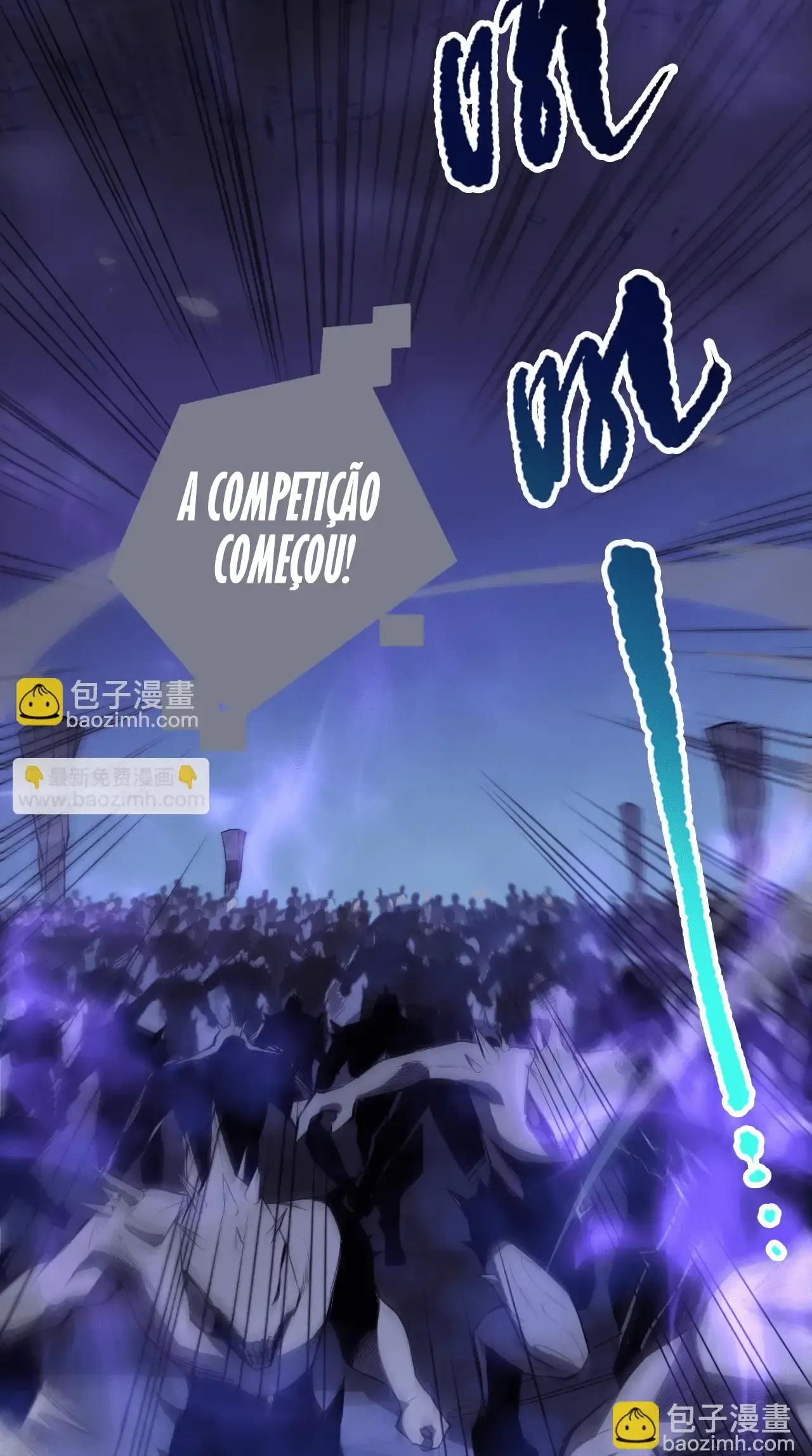 Necromante: Rei dos Mortos Capitulo 79 Pagina 4