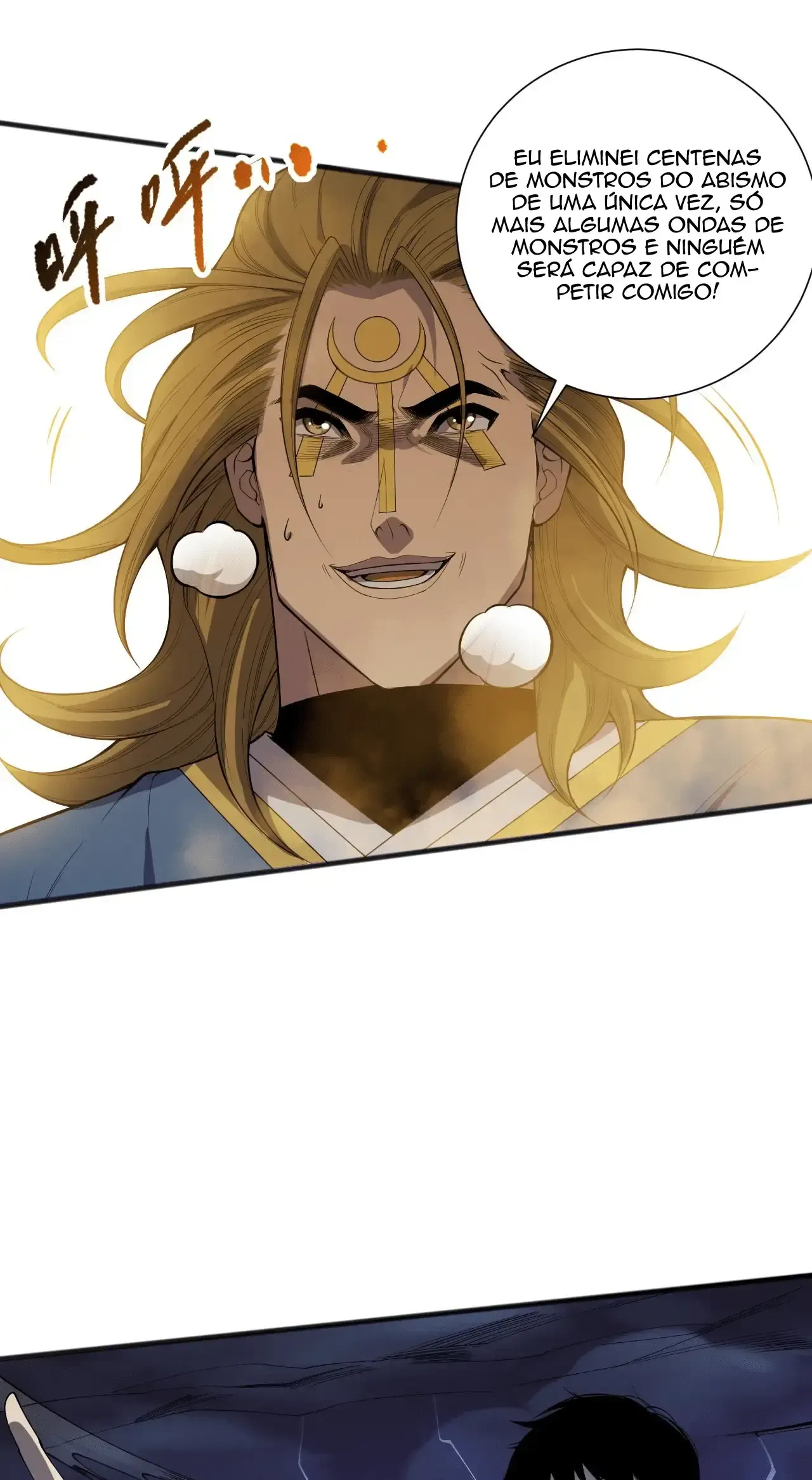 Necromante: Rei dos Mortos Capitulo 79 Pagina 9