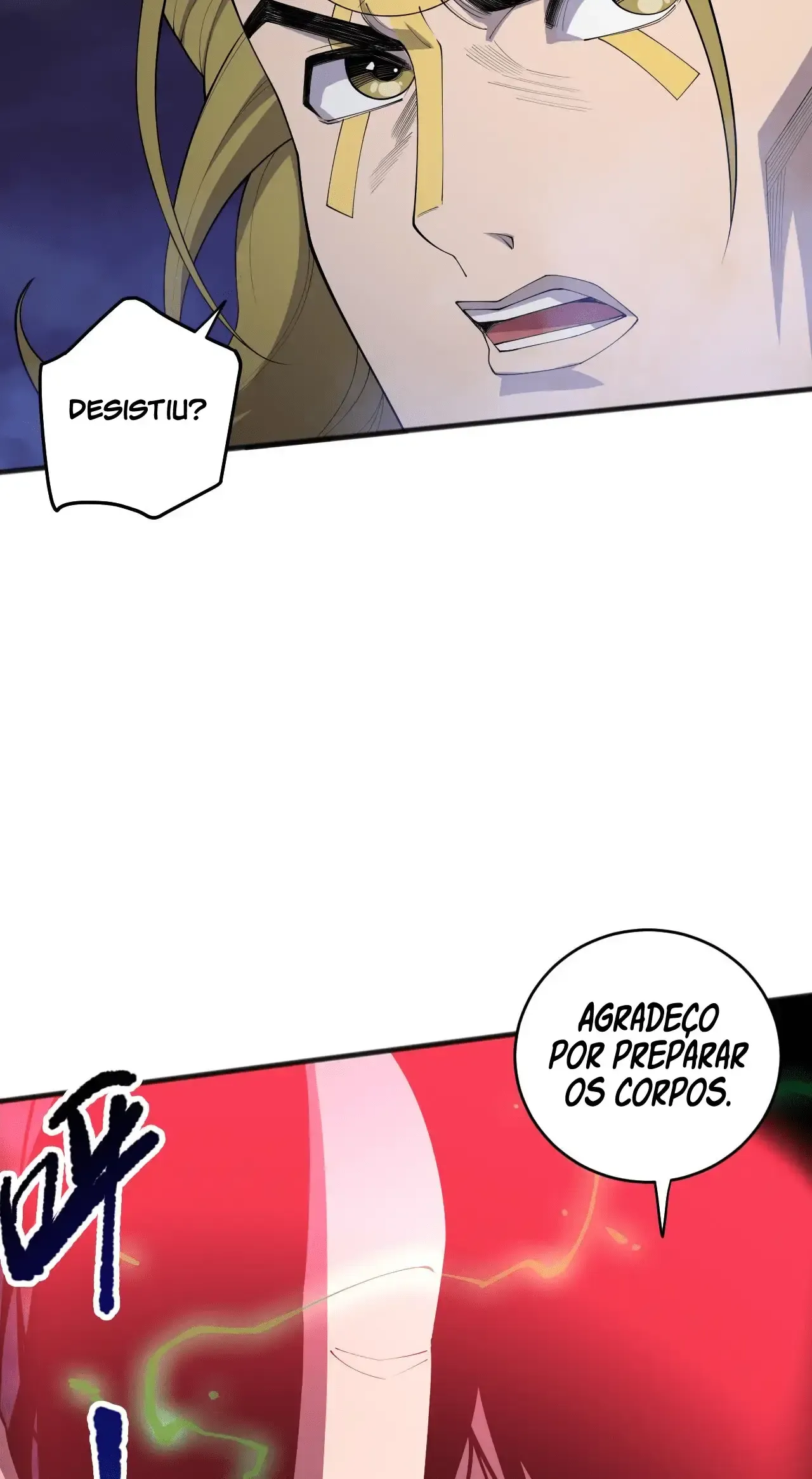 Necromante: Rei dos Mortos Capitulo 79 Pagina 11