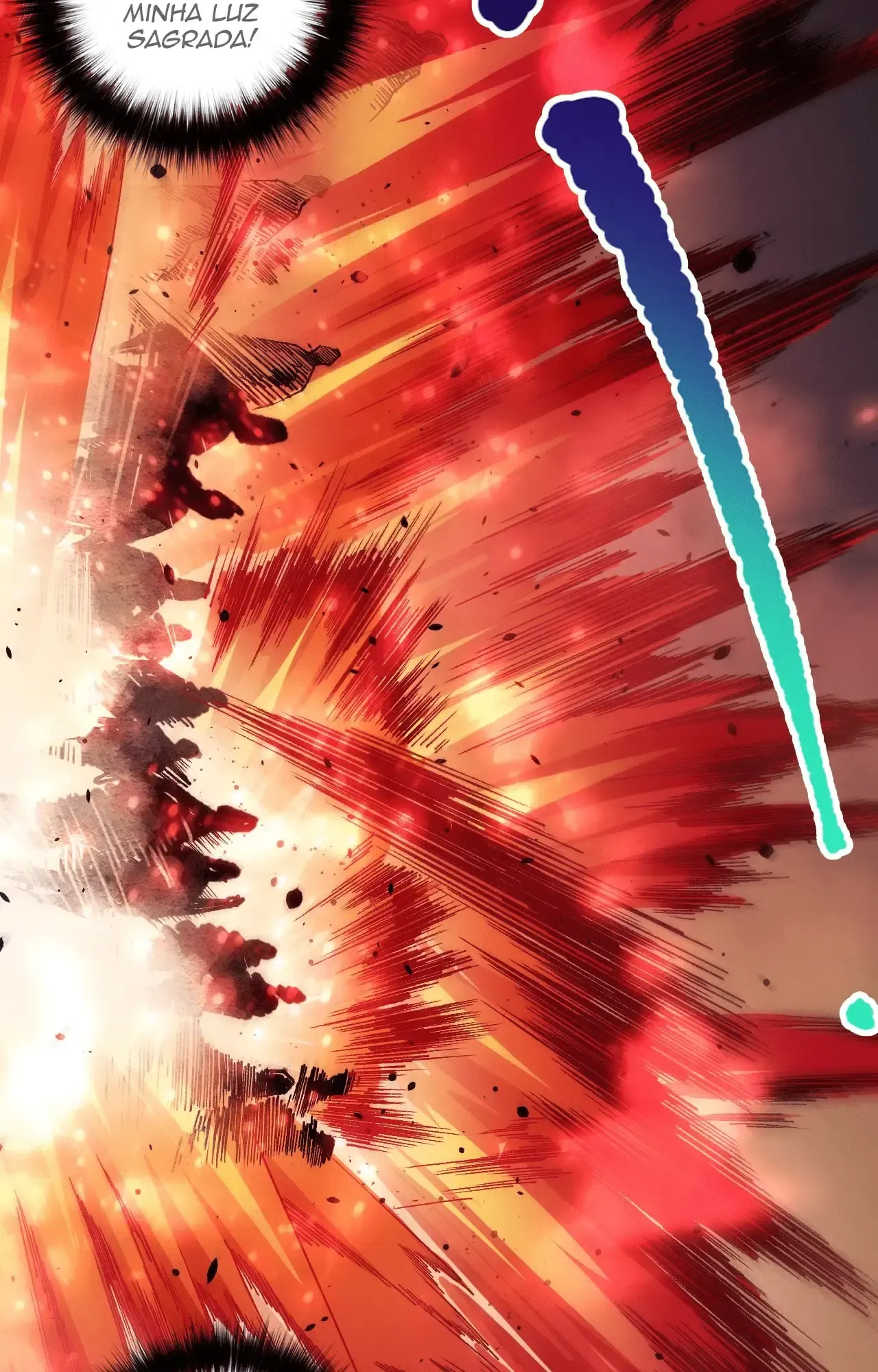 Necromante: Rei dos Mortos Capitulo 79 Pagina 17