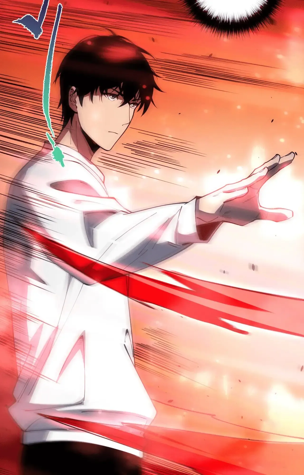 Necromante: Rei dos Mortos Capitulo 79 Pagina 19