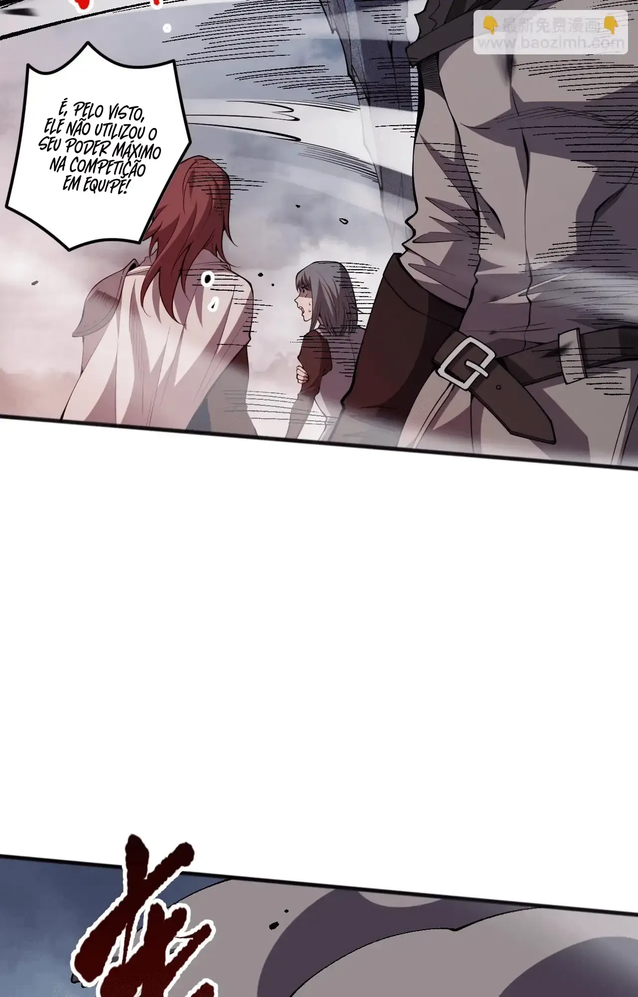 Necromante: Rei dos Mortos Capitulo 79 Pagina 22