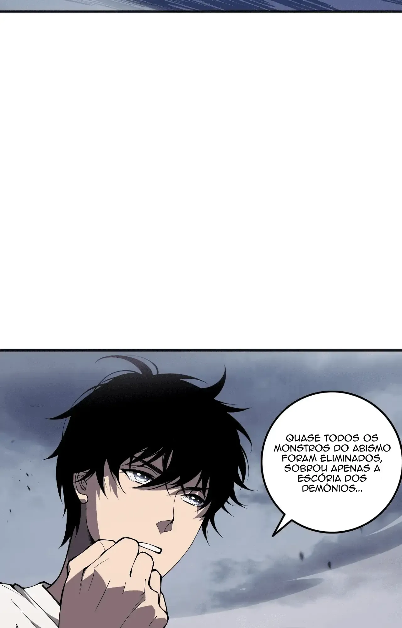 Necromante: Rei dos Mortos Capitulo 79 Pagina 24