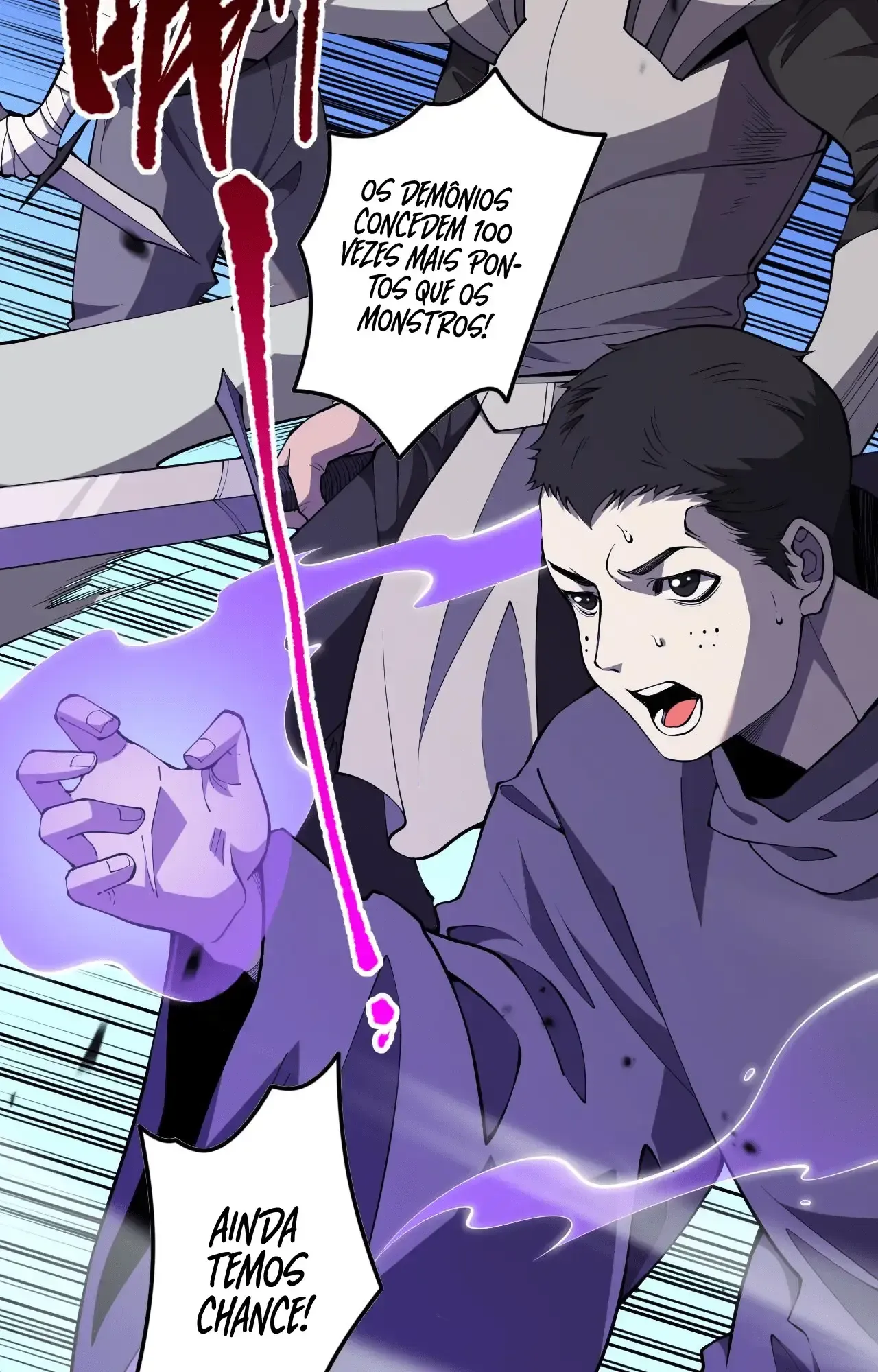 Necromante: Rei dos Mortos Capitulo 79 Pagina 26