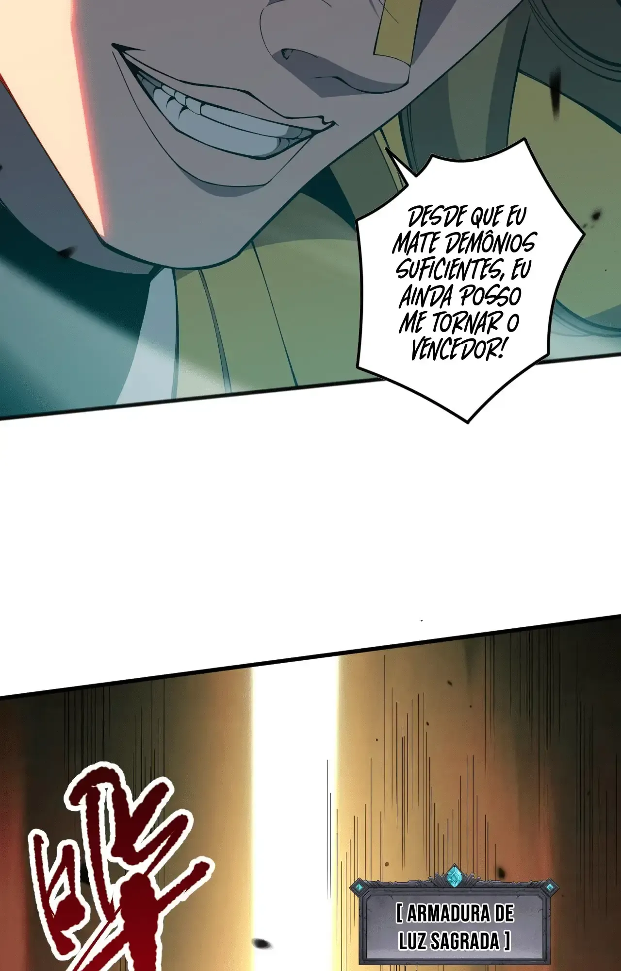 Necromante: Rei dos Mortos Capitulo 79 Pagina 28