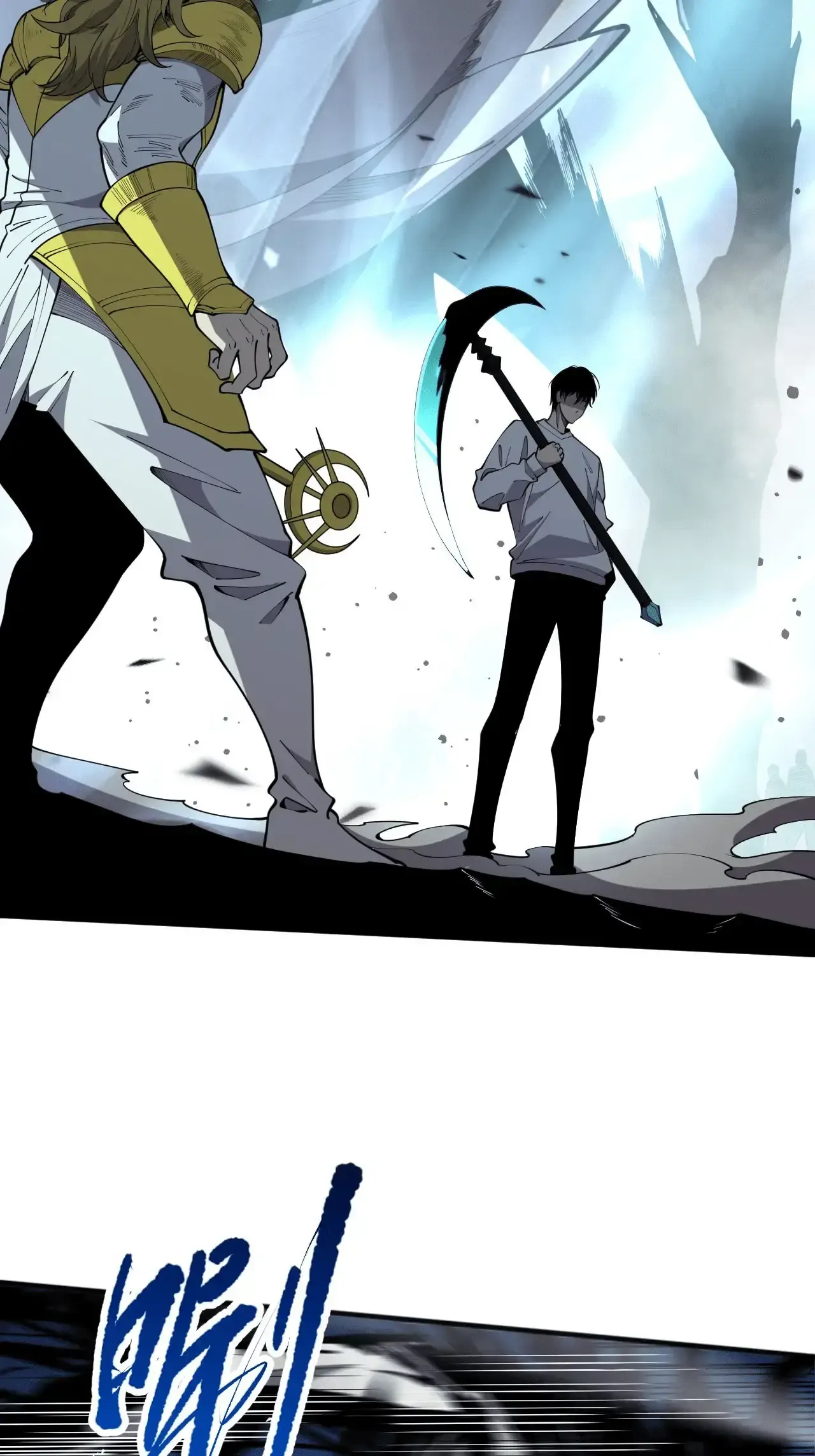 Necromante: Rei dos Mortos Capitulo 79 Pagina 35