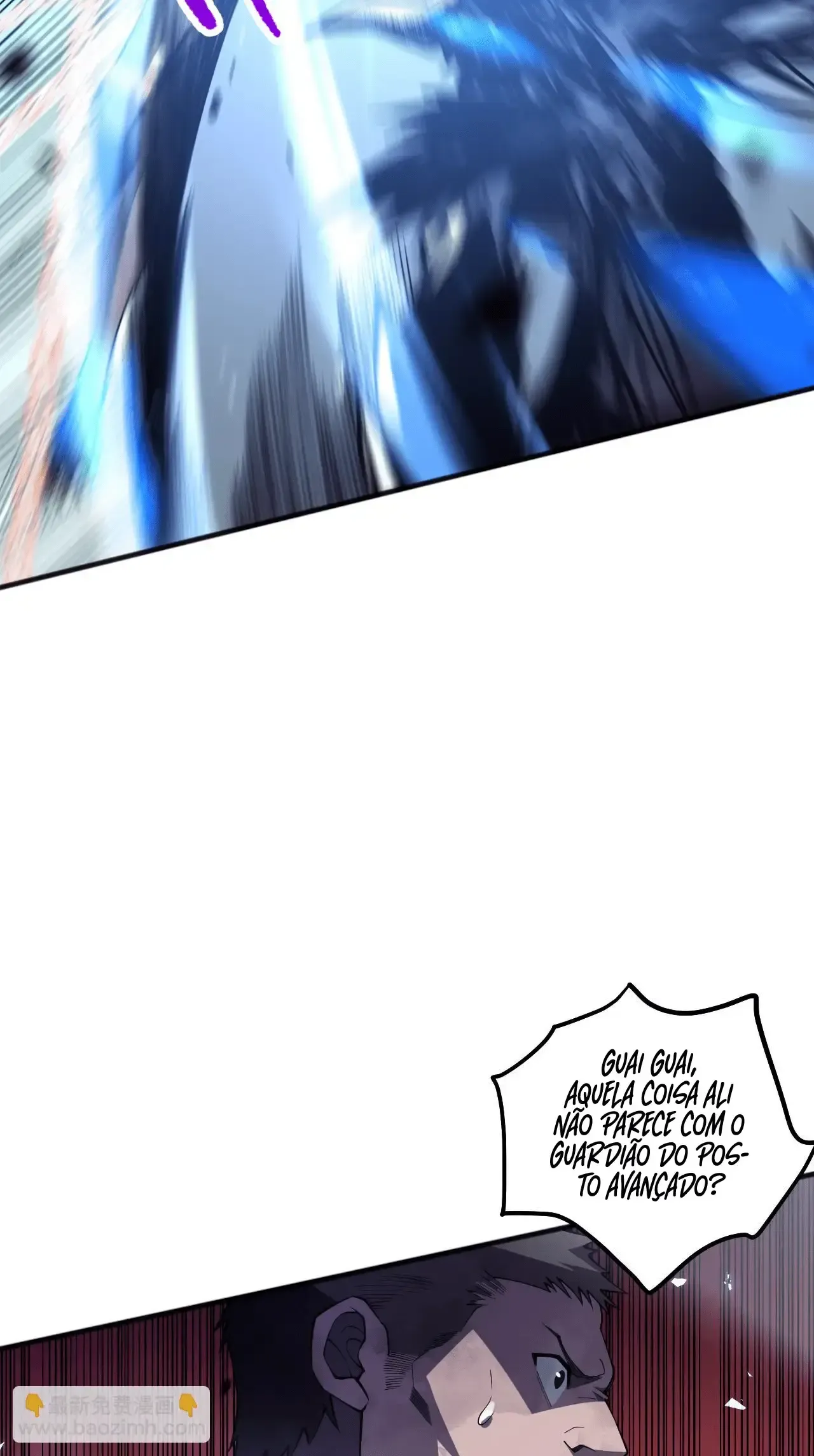 Necromante: Rei dos Mortos Capitulo 79 Pagina 40