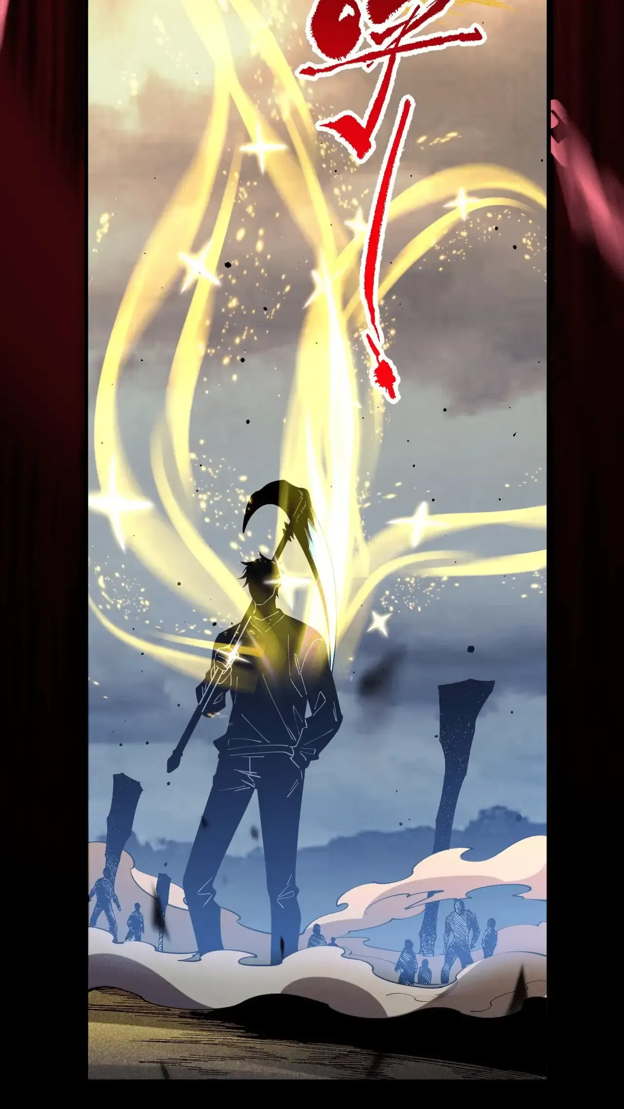 Necromante: Rei dos Mortos Capitulo 79 Pagina 45