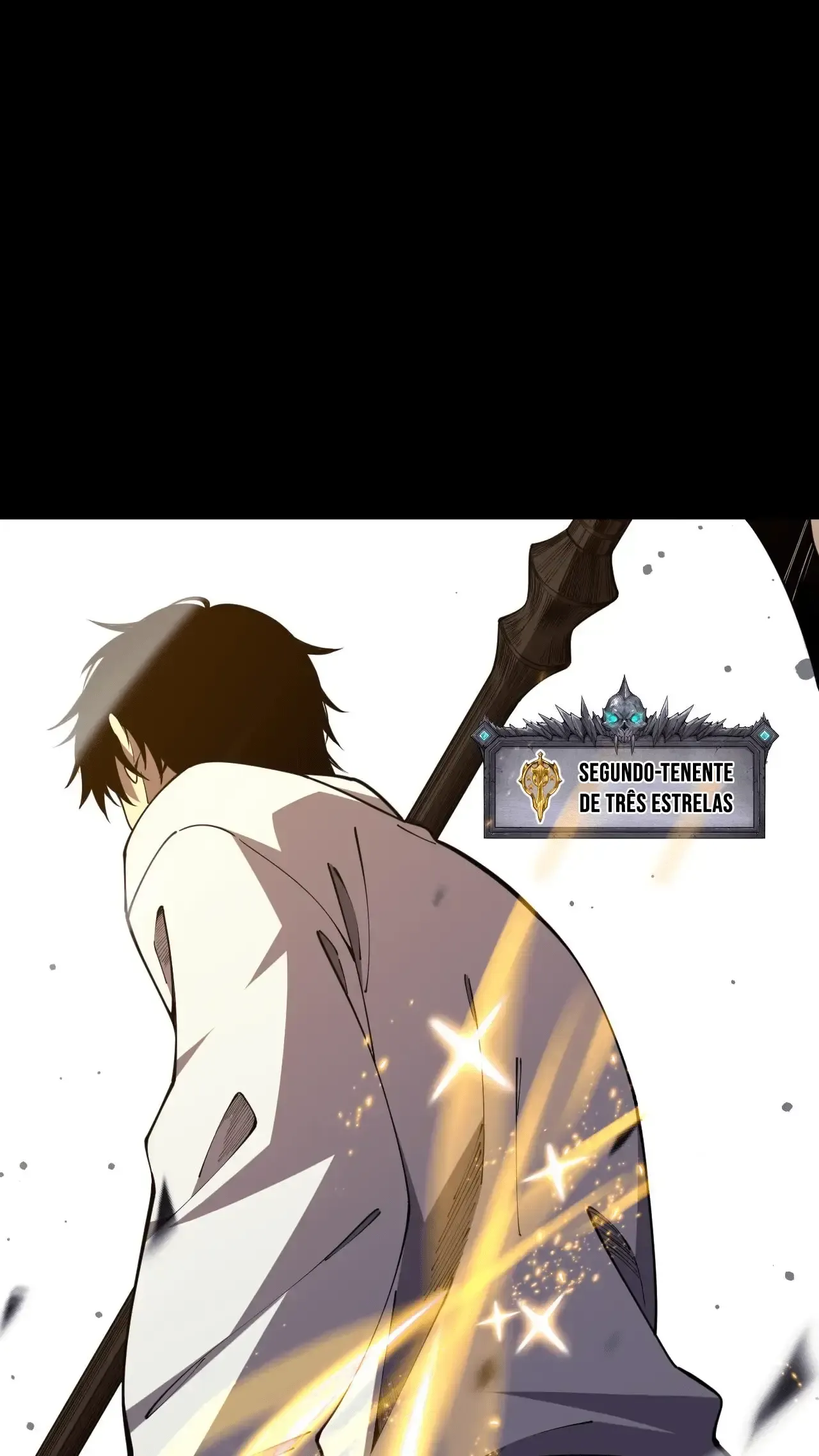 Necromante: Rei dos Mortos Capitulo 79 Pagina 46