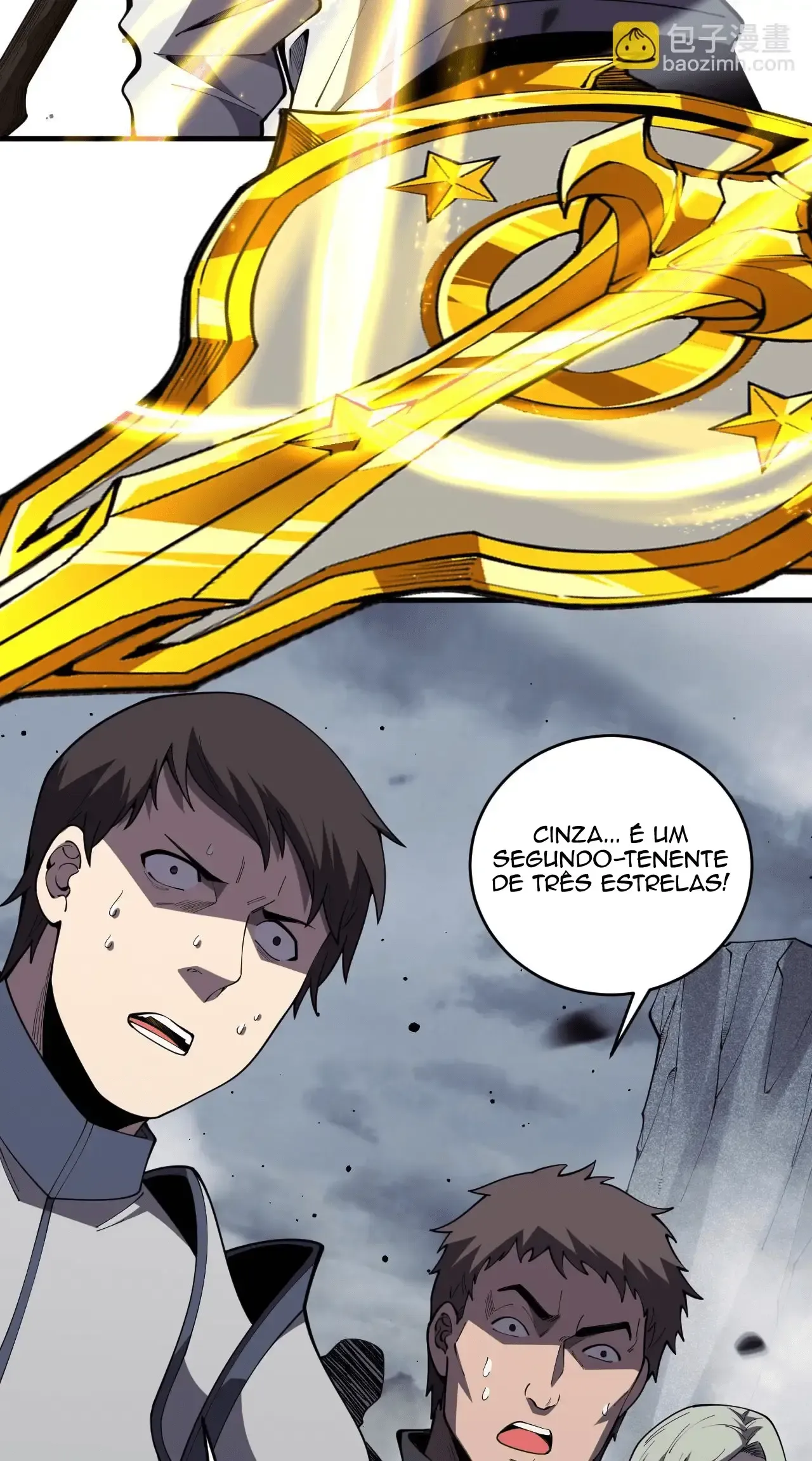 Necromante: Rei dos Mortos Capitulo 79 Pagina 47