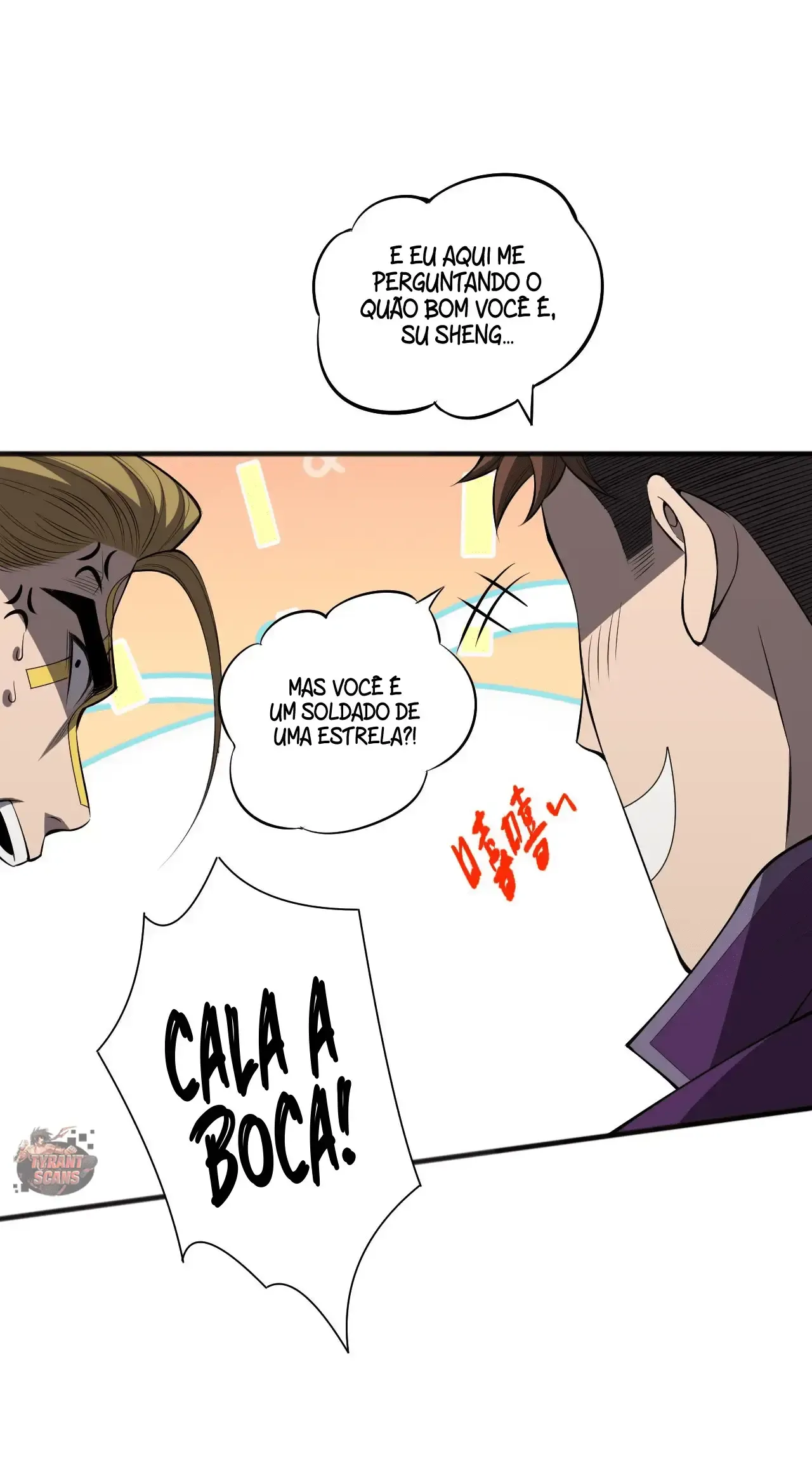 Necromante: Rei dos Mortos Capitulo 79 Pagina 49