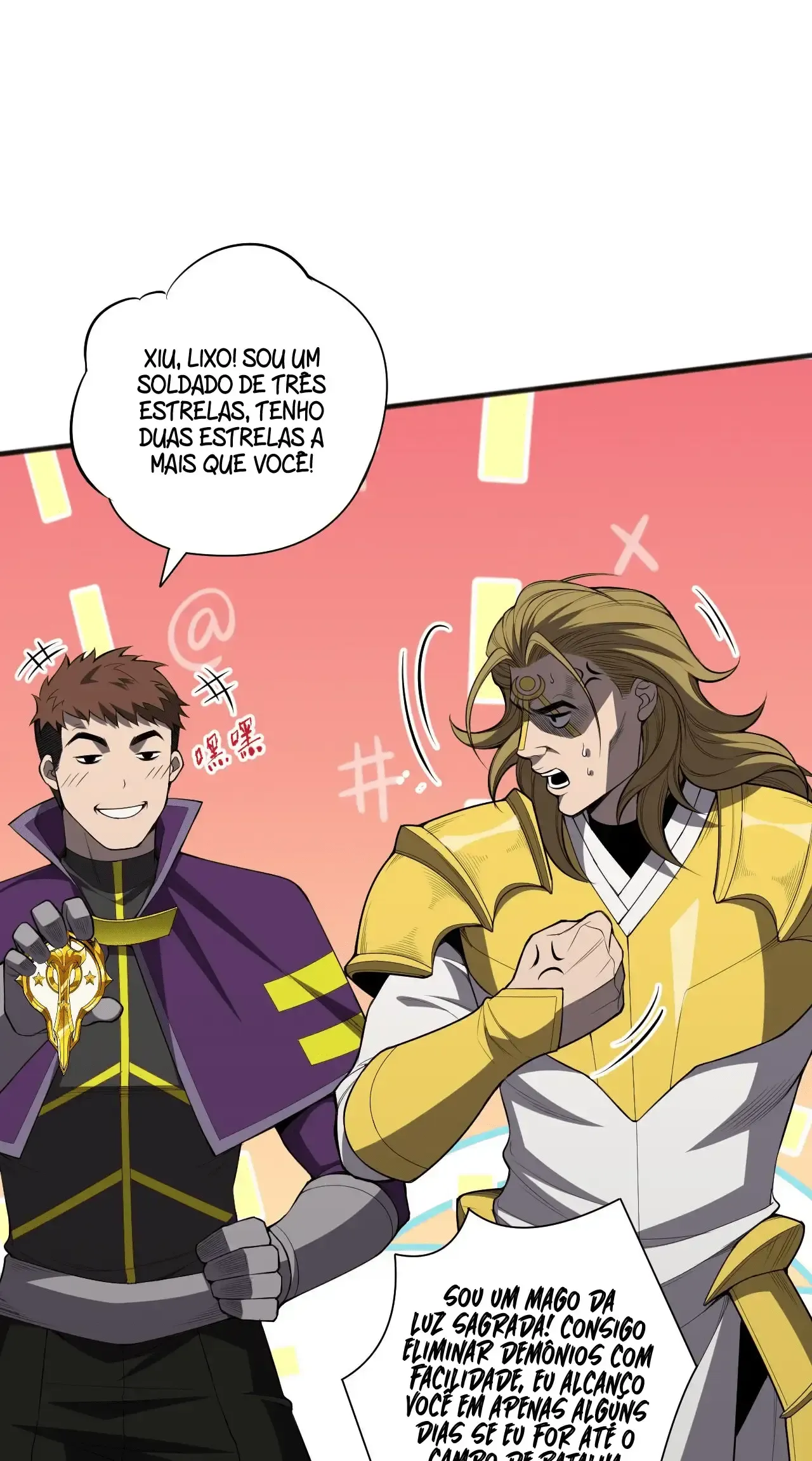 Necromante: Rei dos Mortos Capitulo 79 Pagina 50