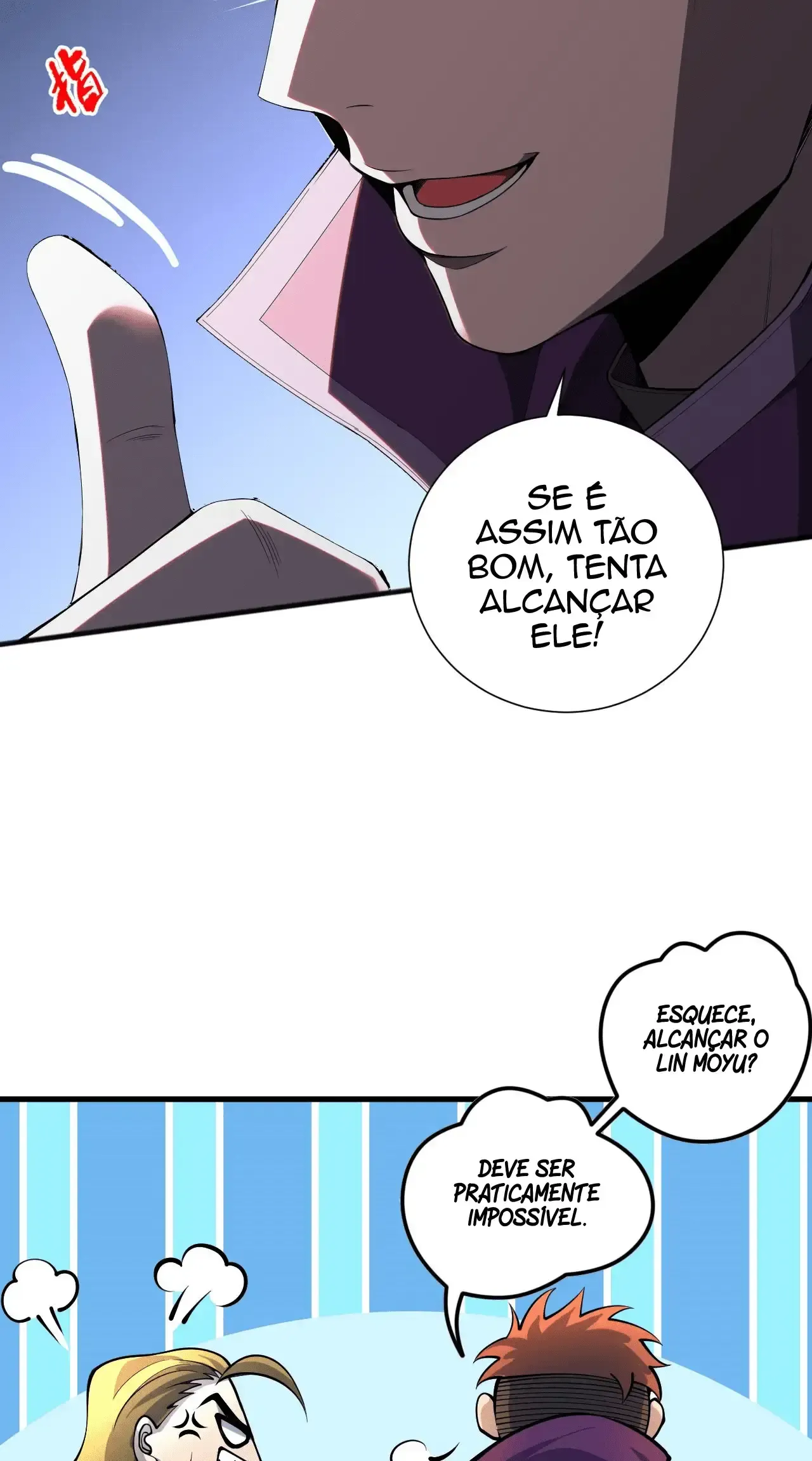 Necromante: Rei dos Mortos Capitulo 79 Pagina 52