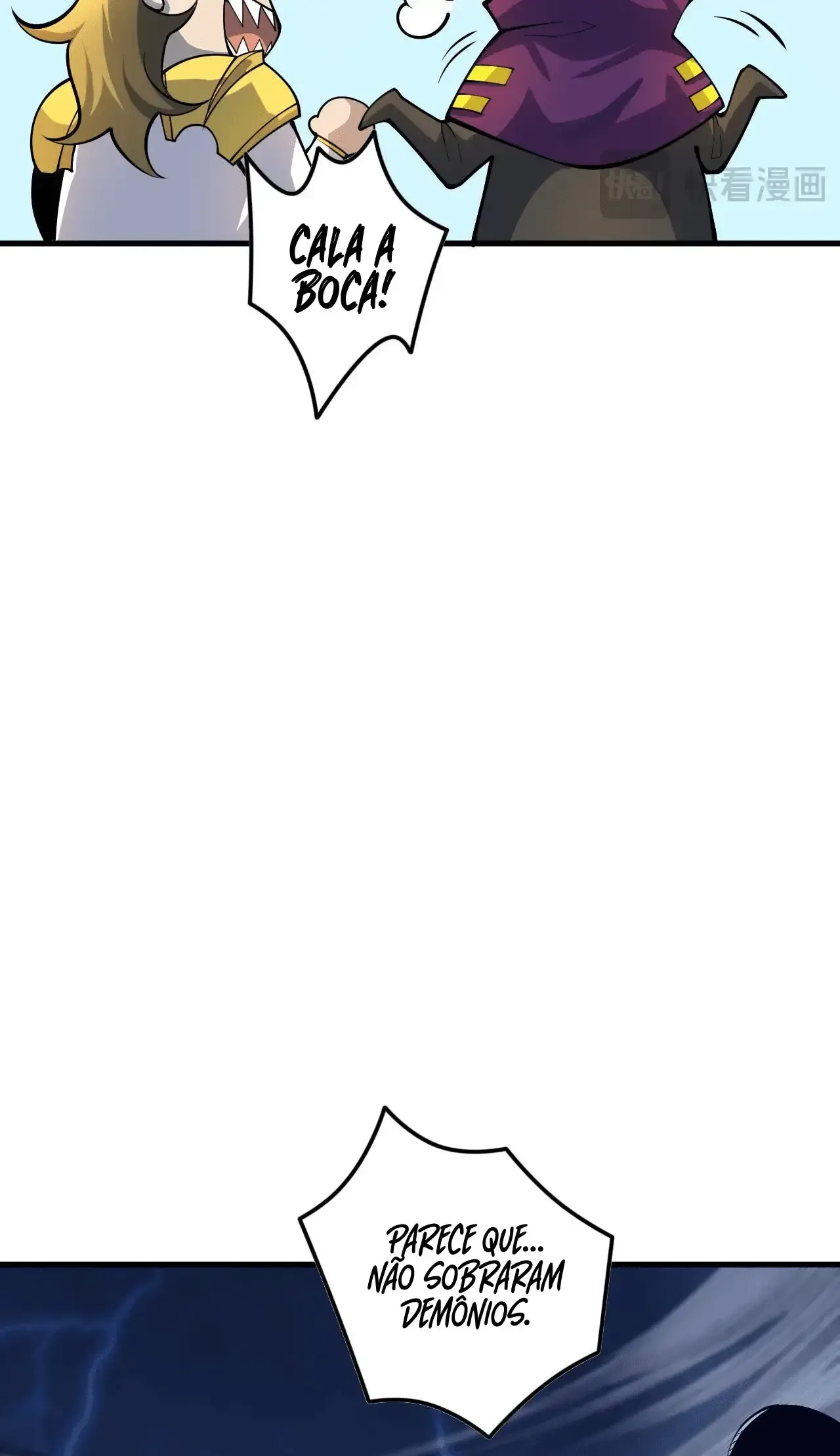 Necromante: Rei dos Mortos Capitulo 79 Pagina 53