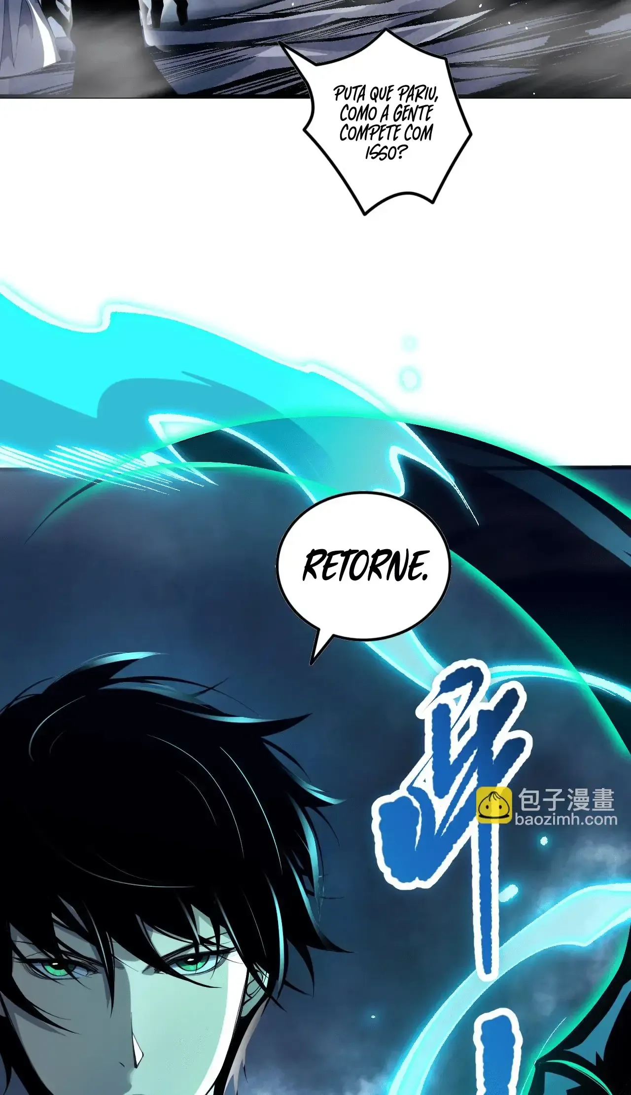 Necromante: Rei dos Mortos Capitulo 79 Pagina 55