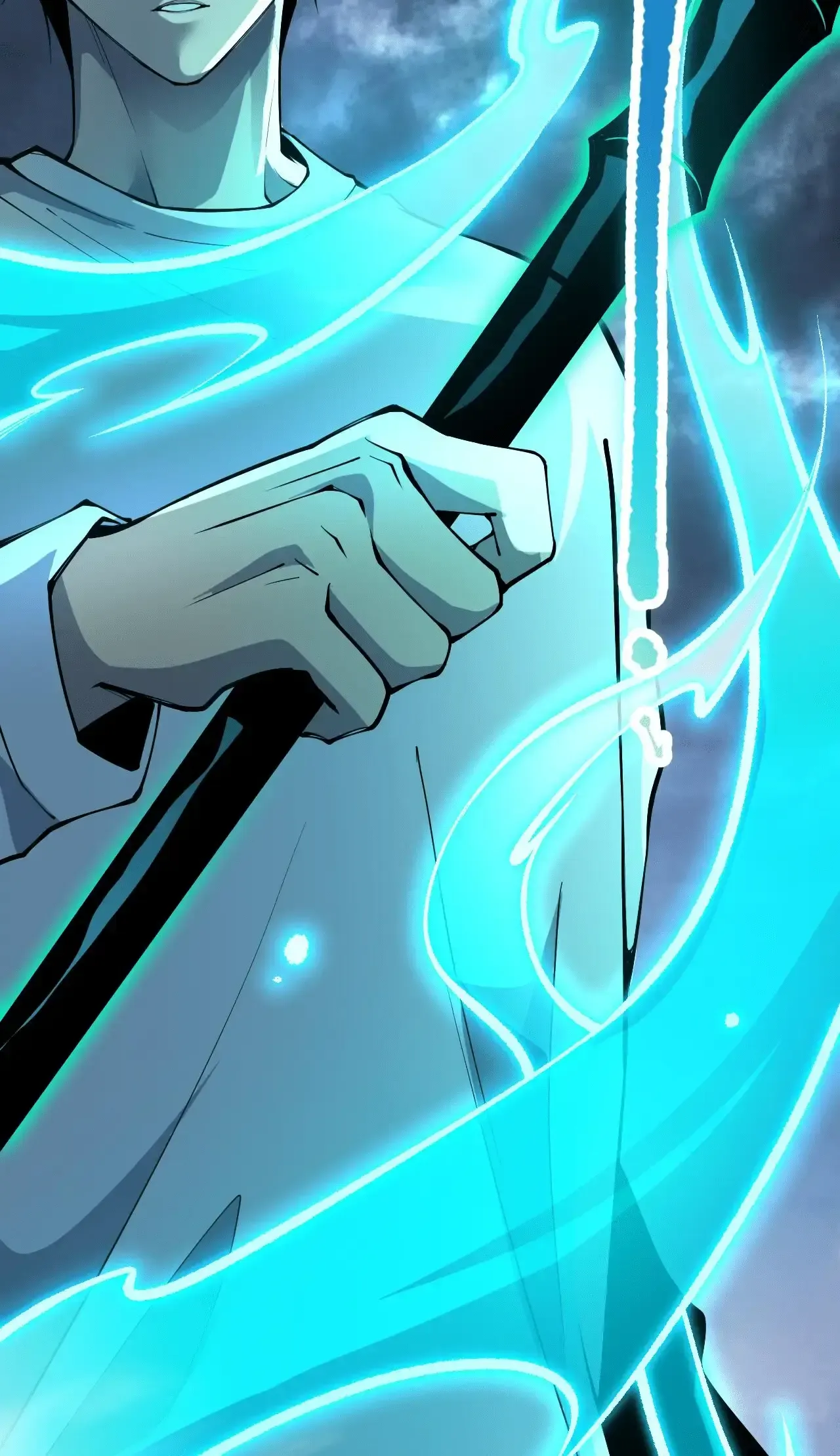 Necromante: Rei dos Mortos Capitulo 79 Pagina 56