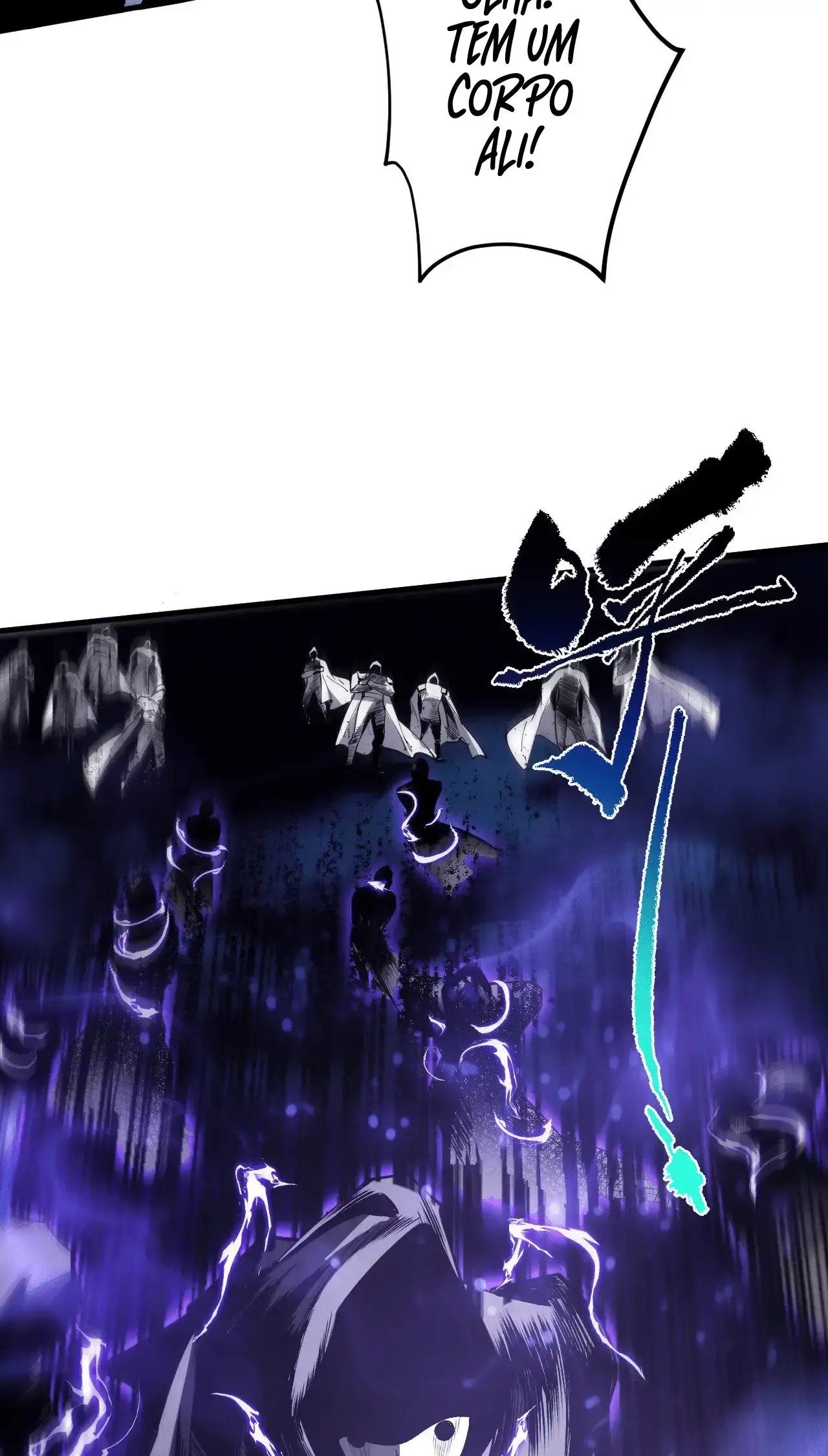 Necromante: Rei dos Mortos Capitulo 79 Pagina 60