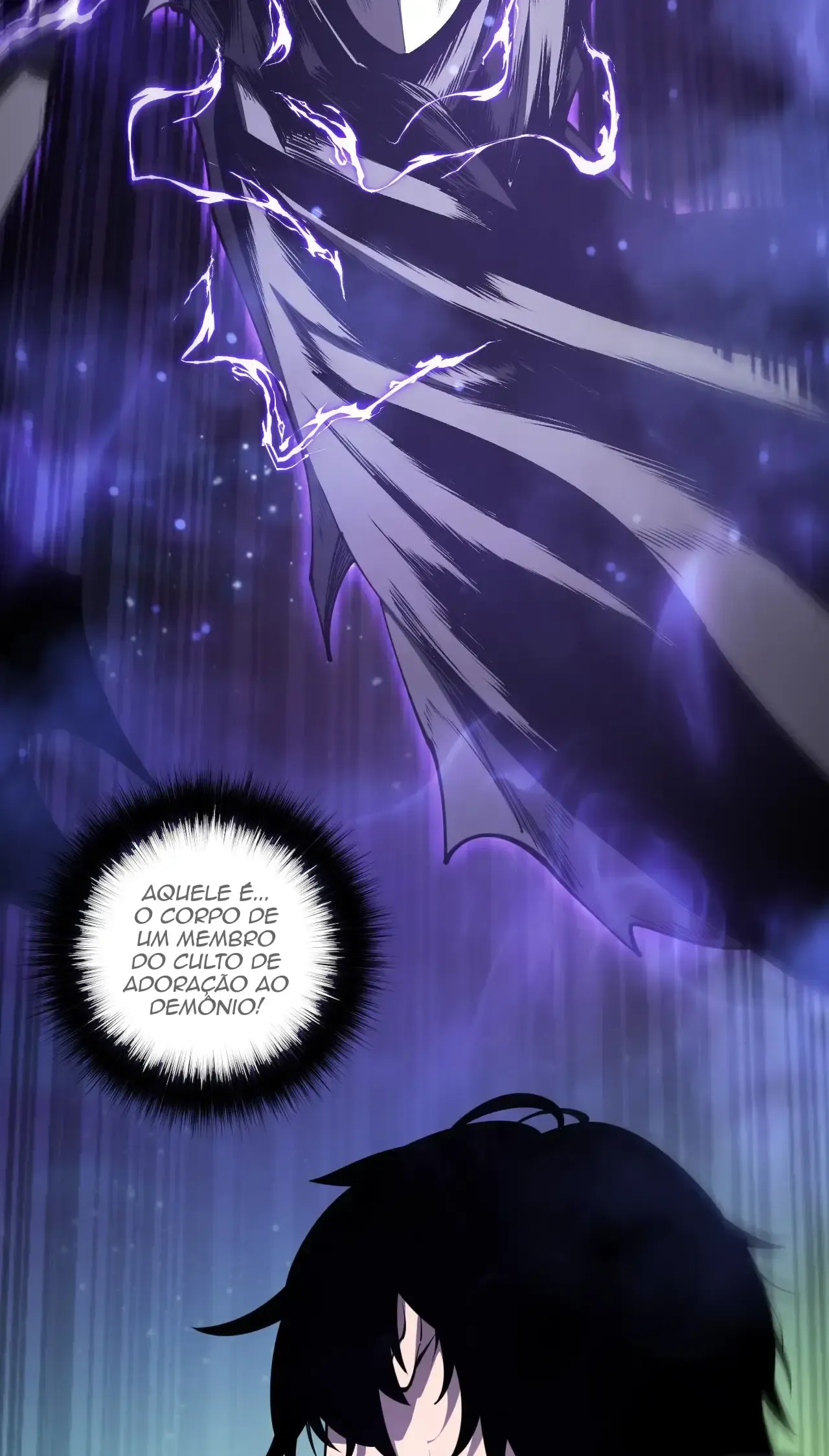 Necromante: Rei dos Mortos Capitulo 79 Pagina 61