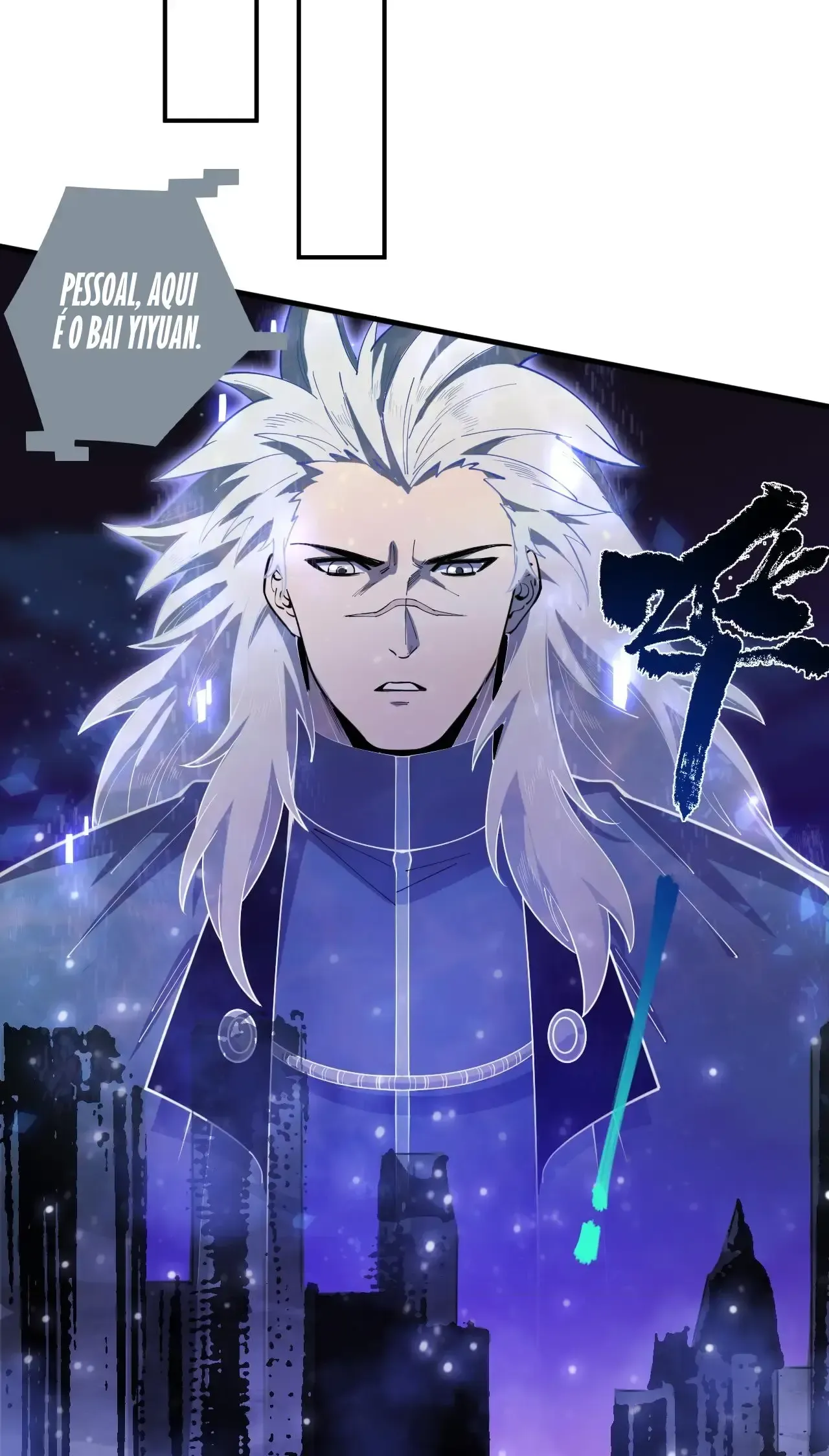 Necromante: Rei dos Mortos Capitulo 79 Pagina 63