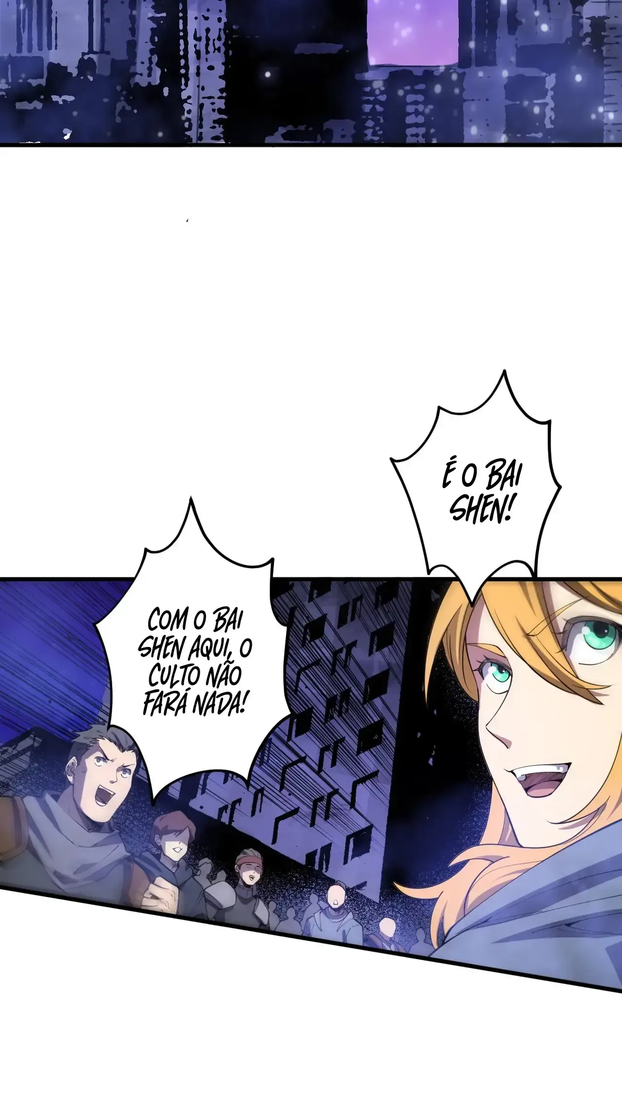 Necromante: Rei dos Mortos Capitulo 79 Pagina 64