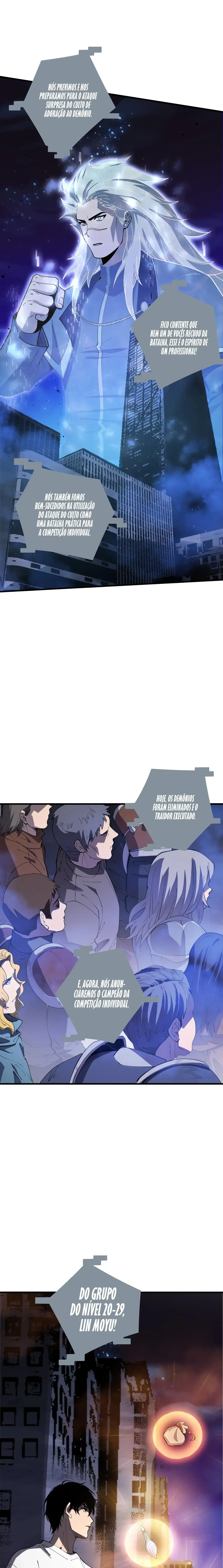 Necromante: Rei dos Mortos Capitulo 79 Pagina 65