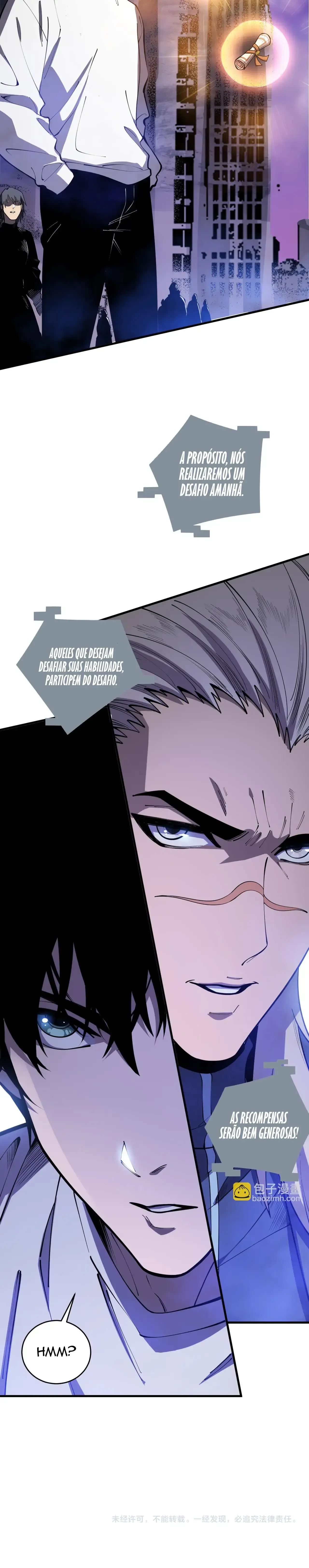 Necromante: Rei dos Mortos Capitulo 79 Pagina 66