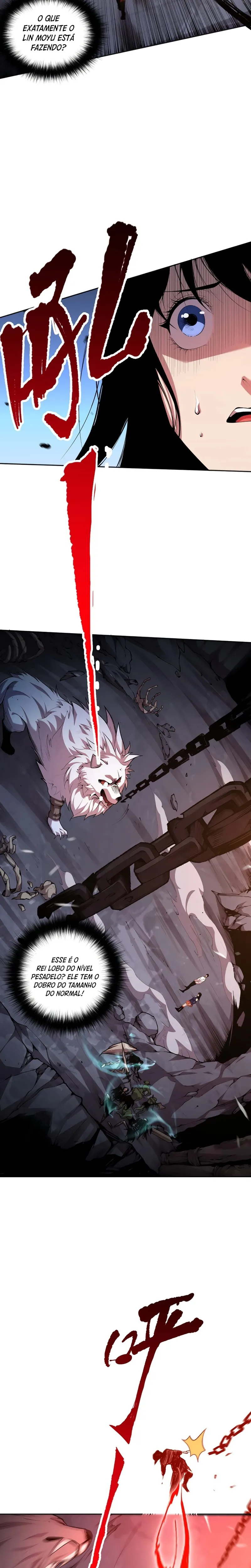 Necromante: Rei dos Mortos Capitulo 8 Pagina 8