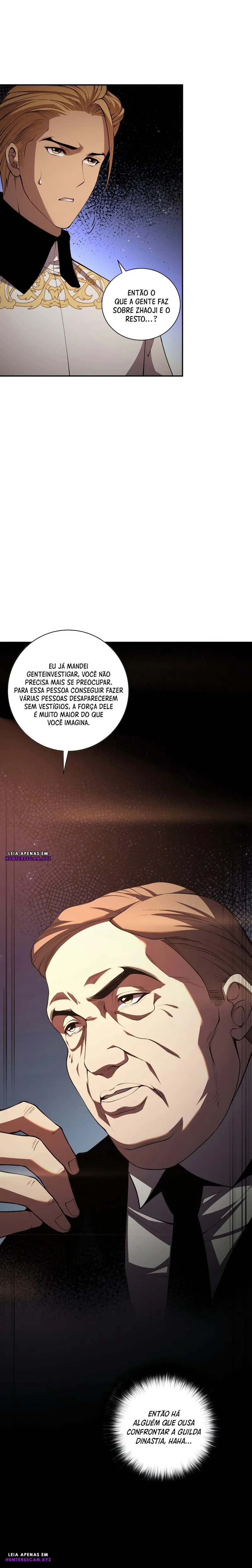 Necromante: Rei dos Mortos Capitulo 8 Pagina 21