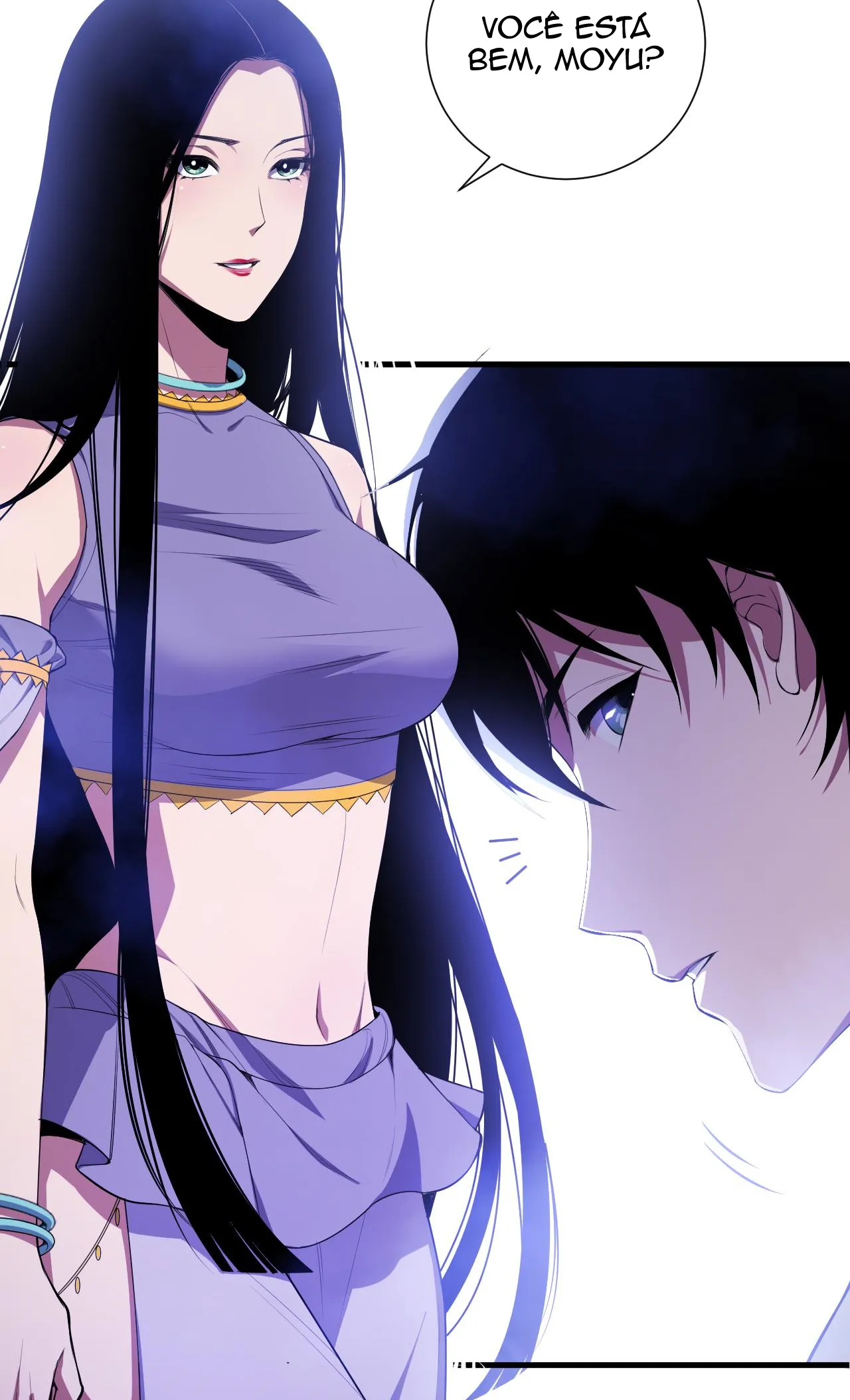 Necromante: Rei dos Mortos Capitulo 80 Pagina 4