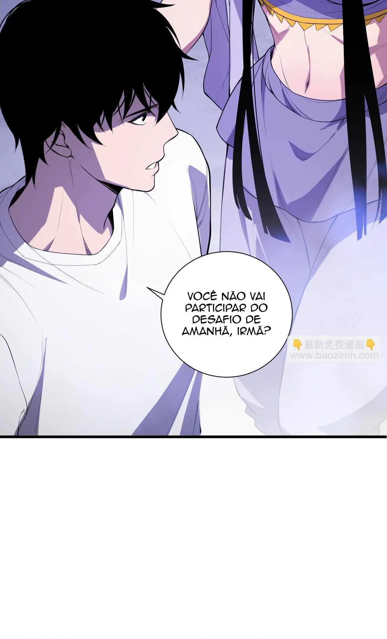 Necromante: Rei dos Mortos Capitulo 80 Pagina 7